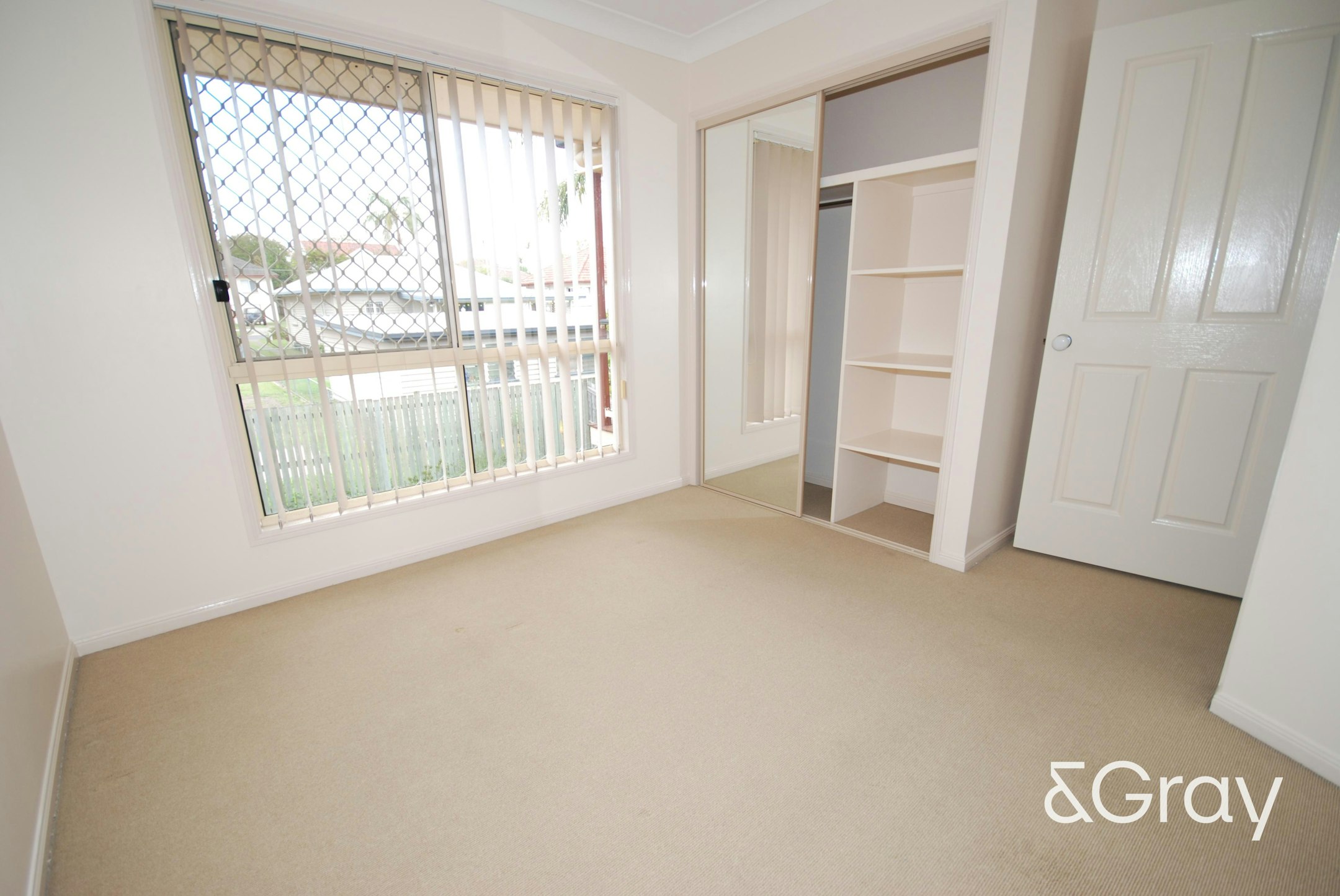 corner