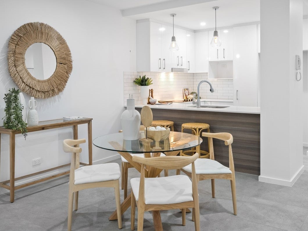 Image of dining room