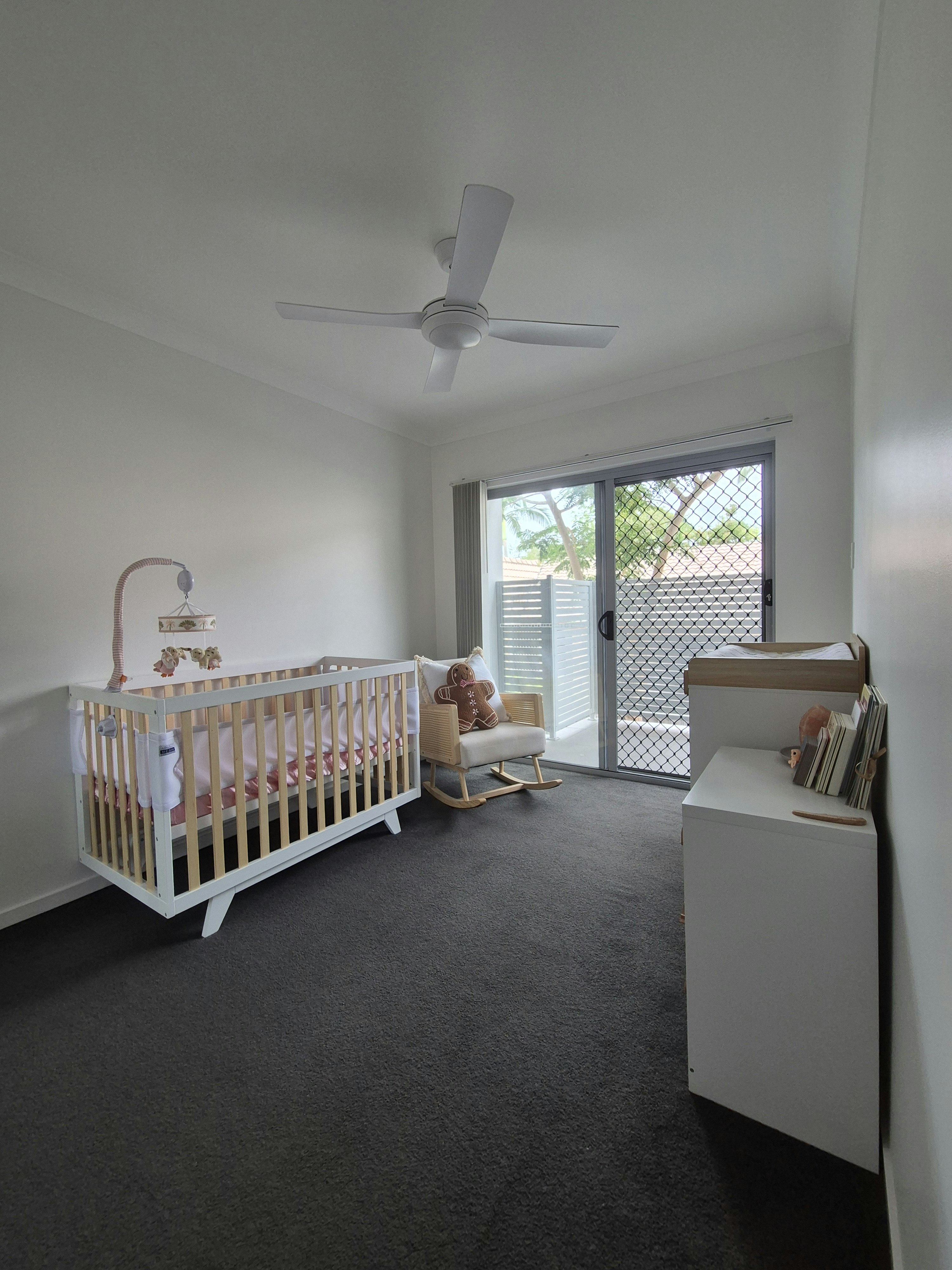 Image of crib