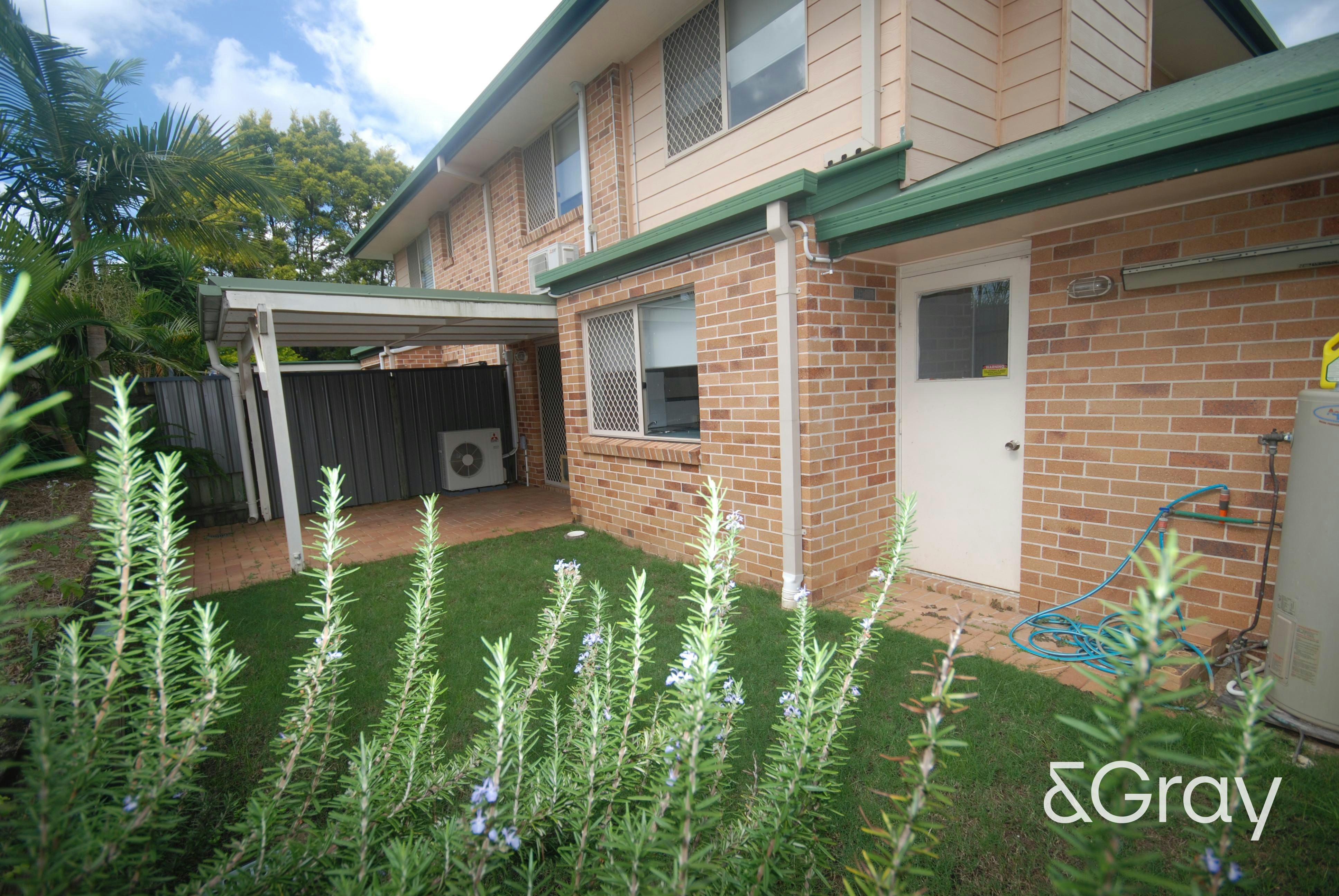 Image of backyard