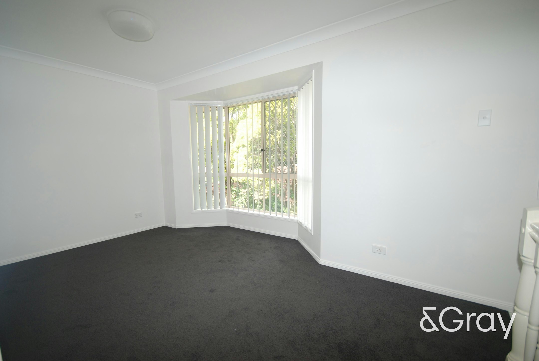 corner