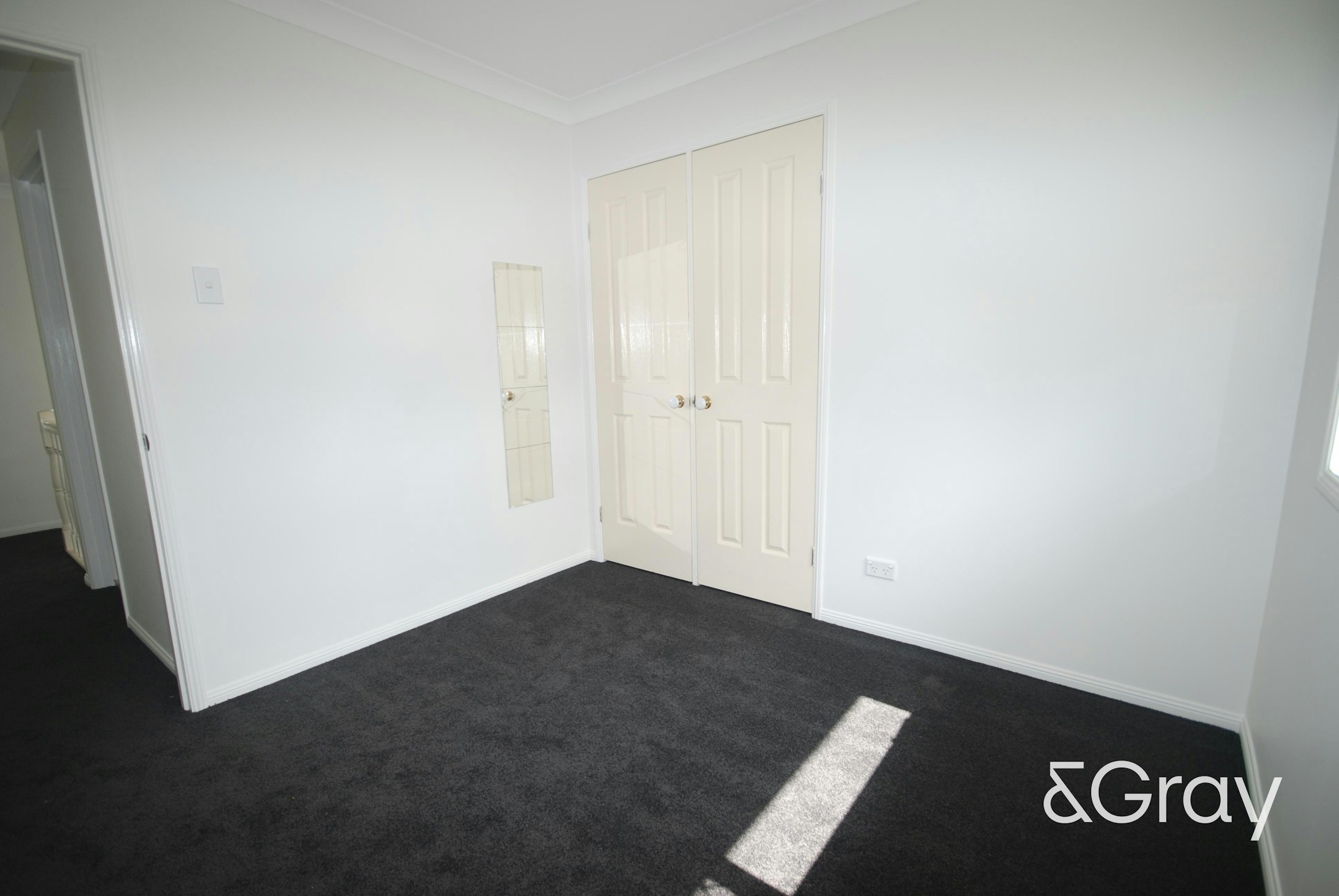 corner