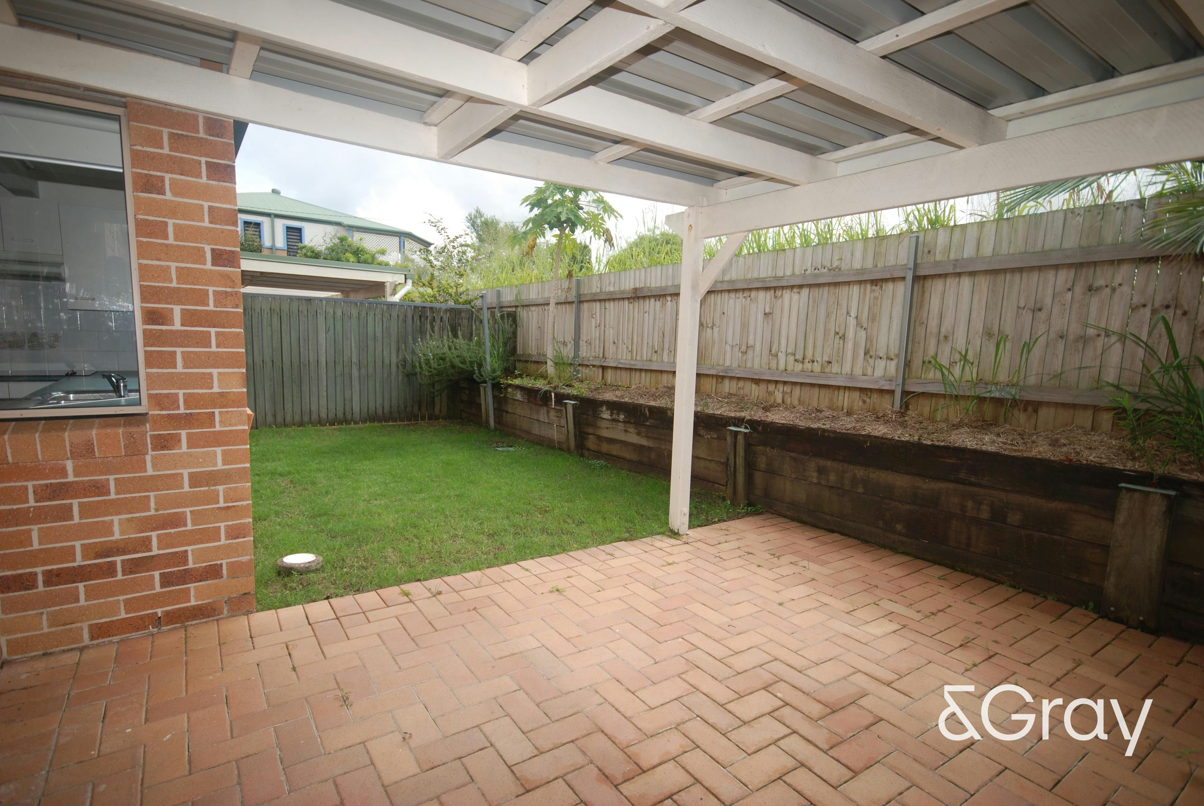 Image of backyard