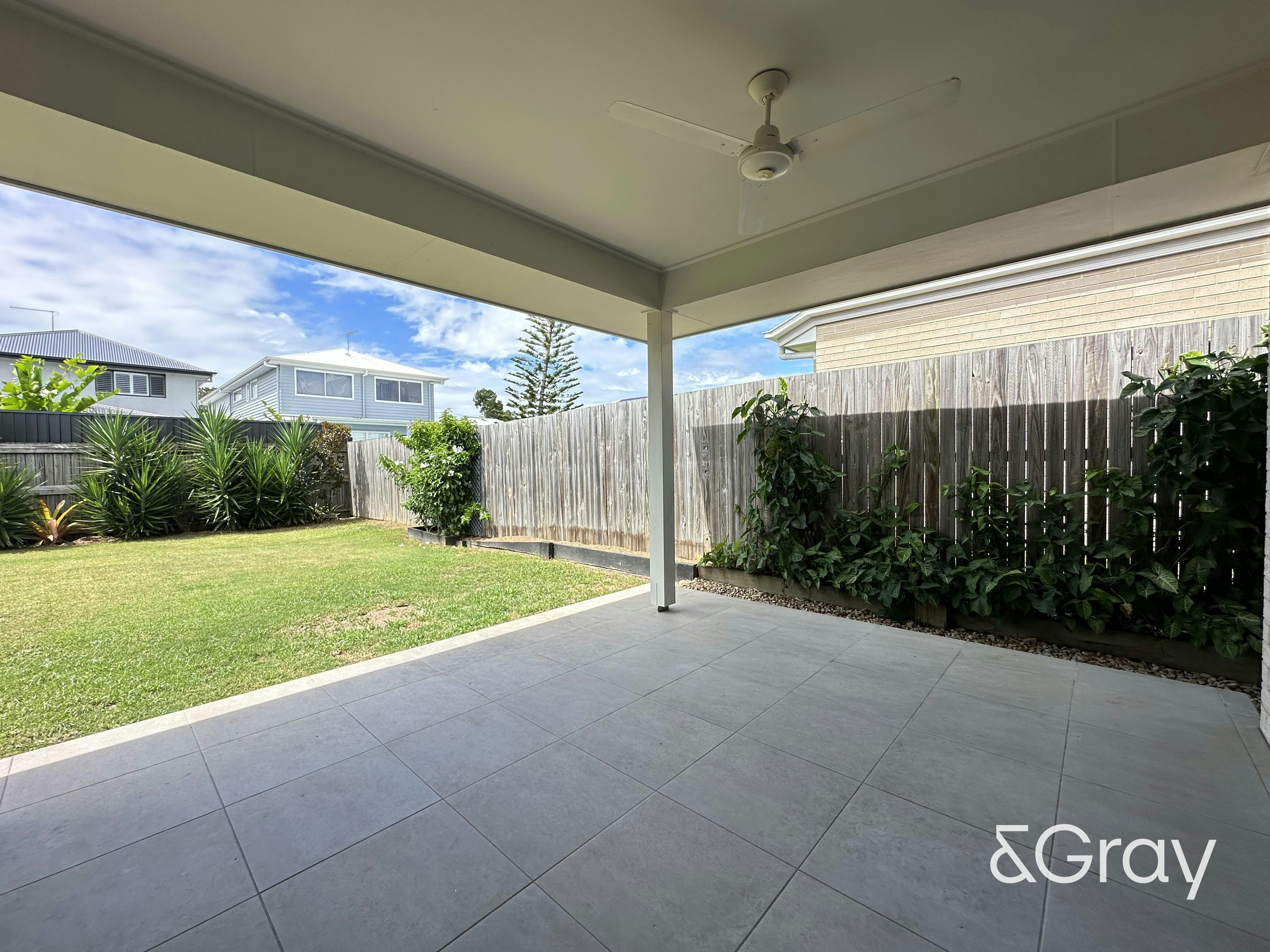 Image of backyard