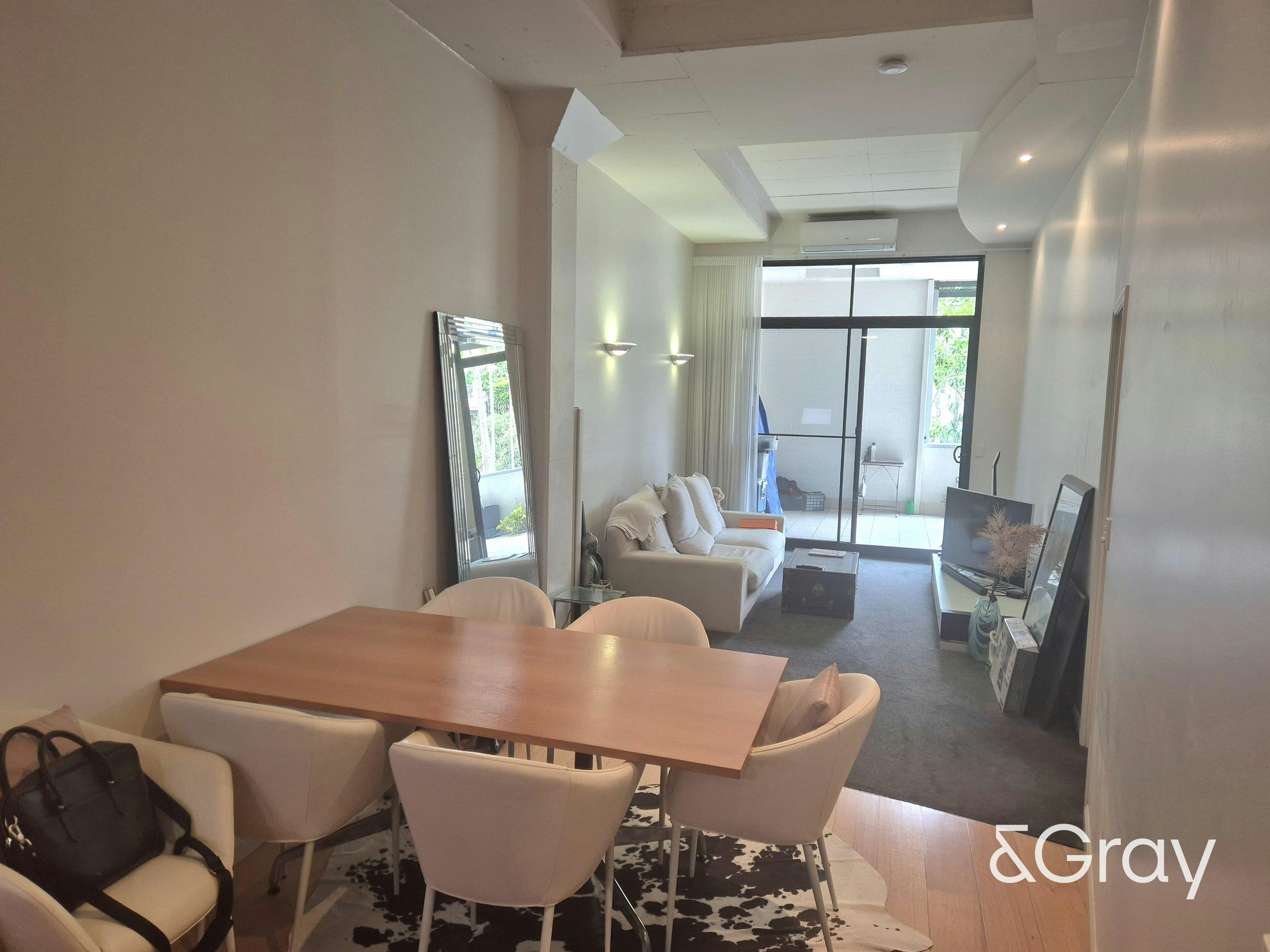 Image of dining room