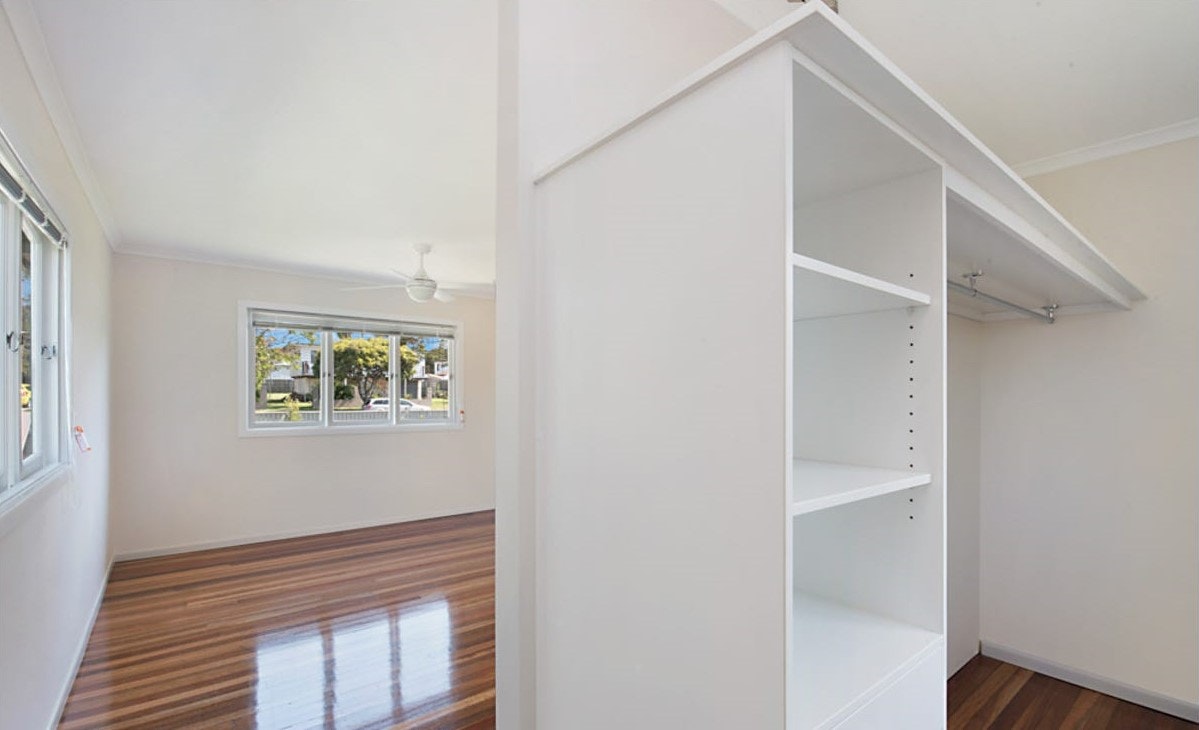 Image of corner