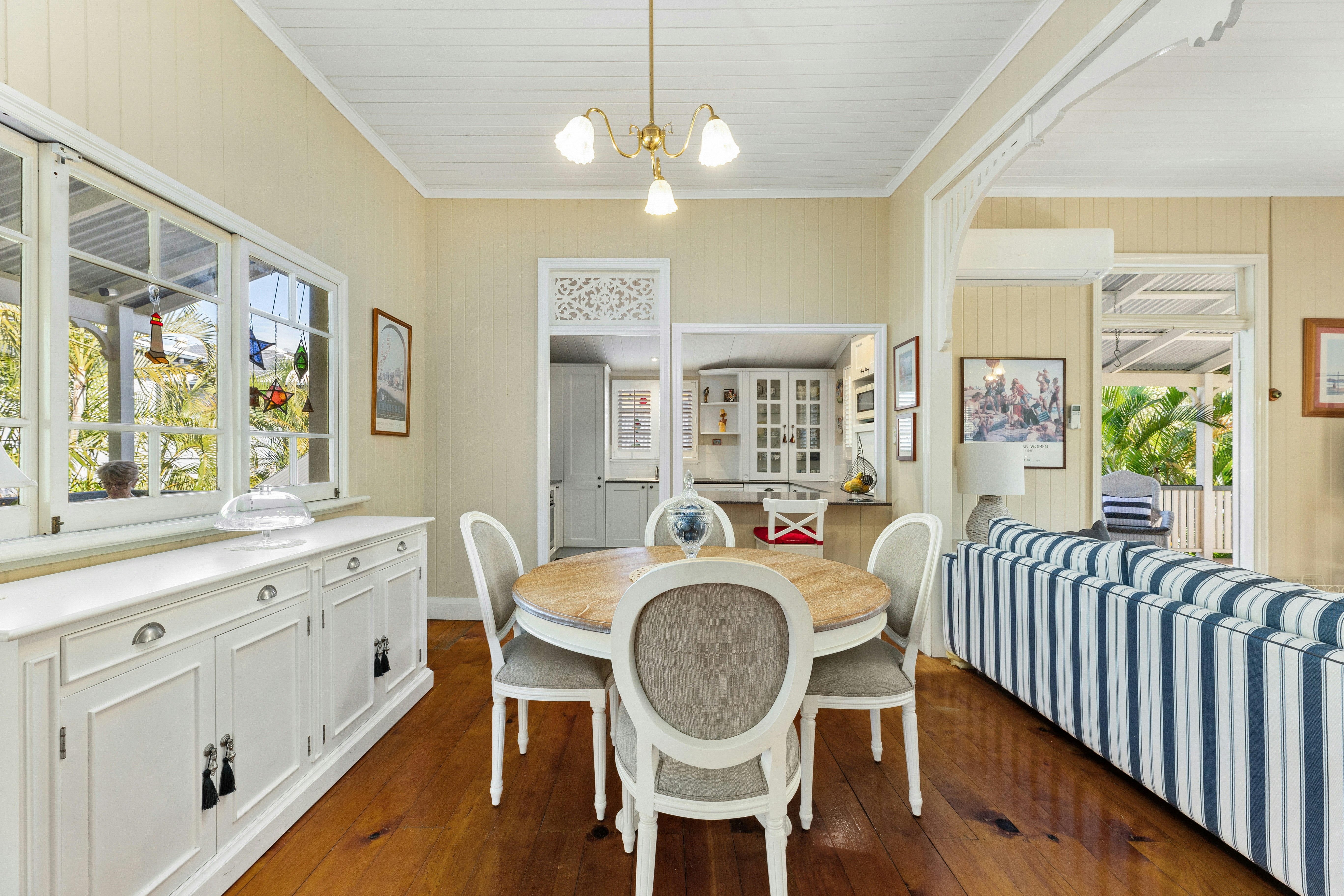 Image of dining room