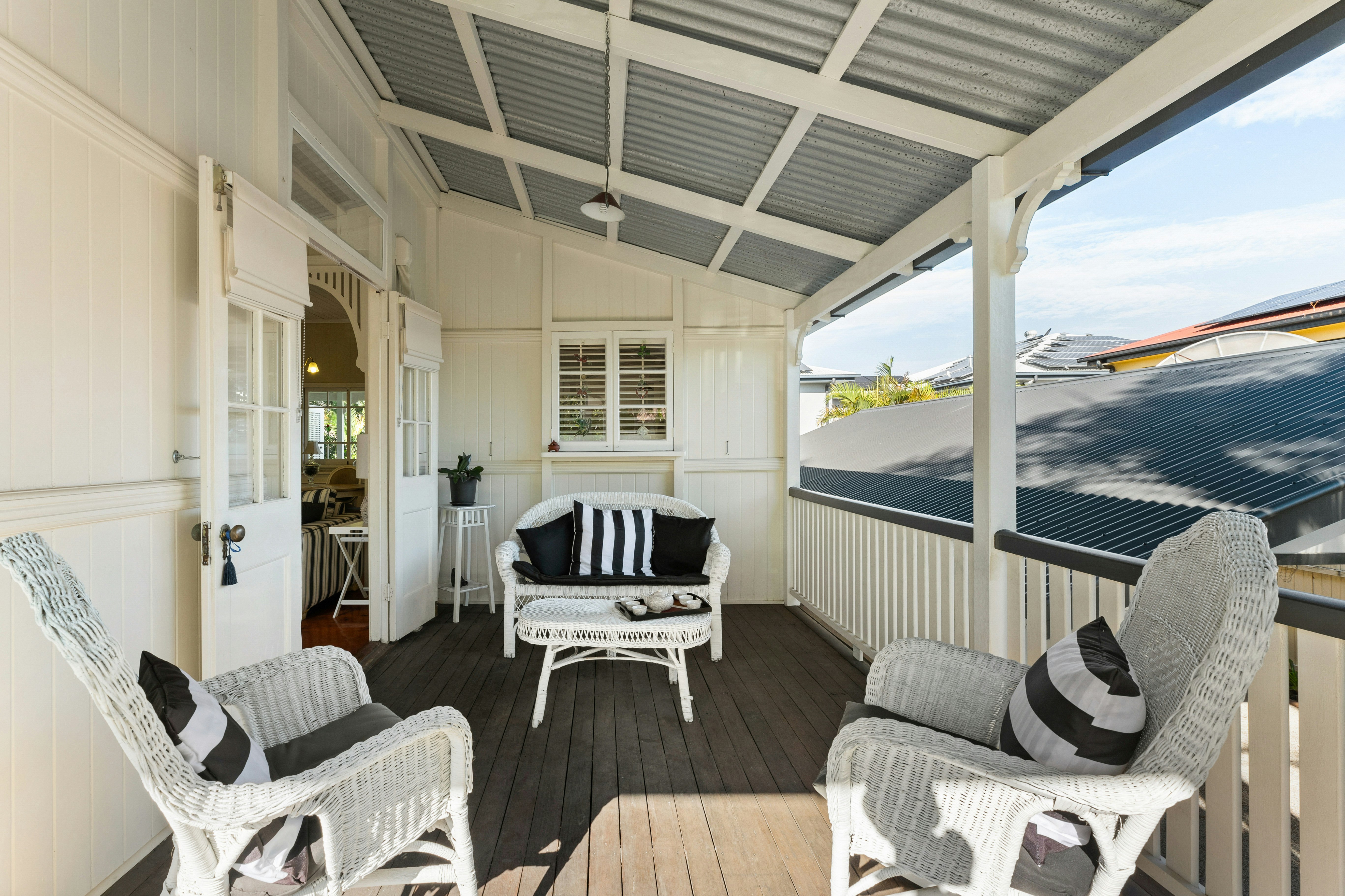 Image of balcony