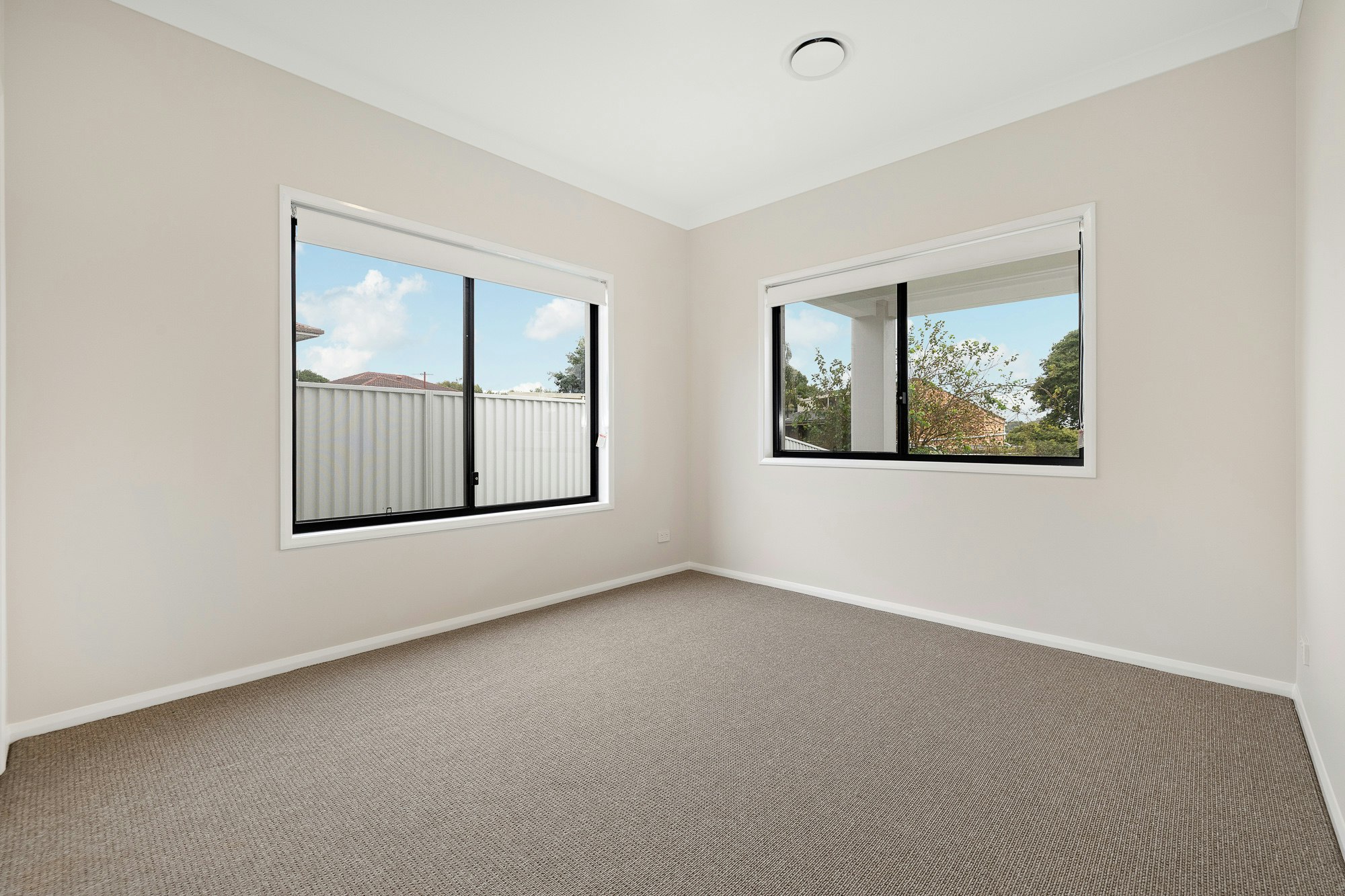 Image of corner