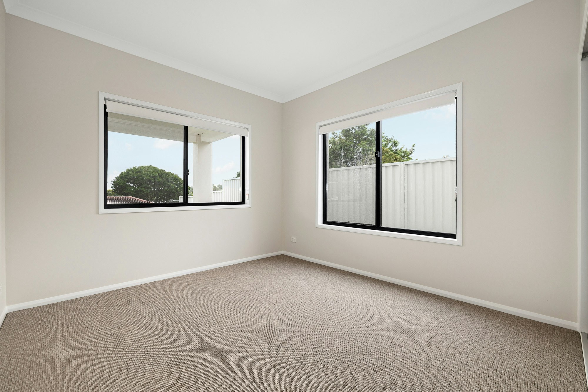 Image of corner