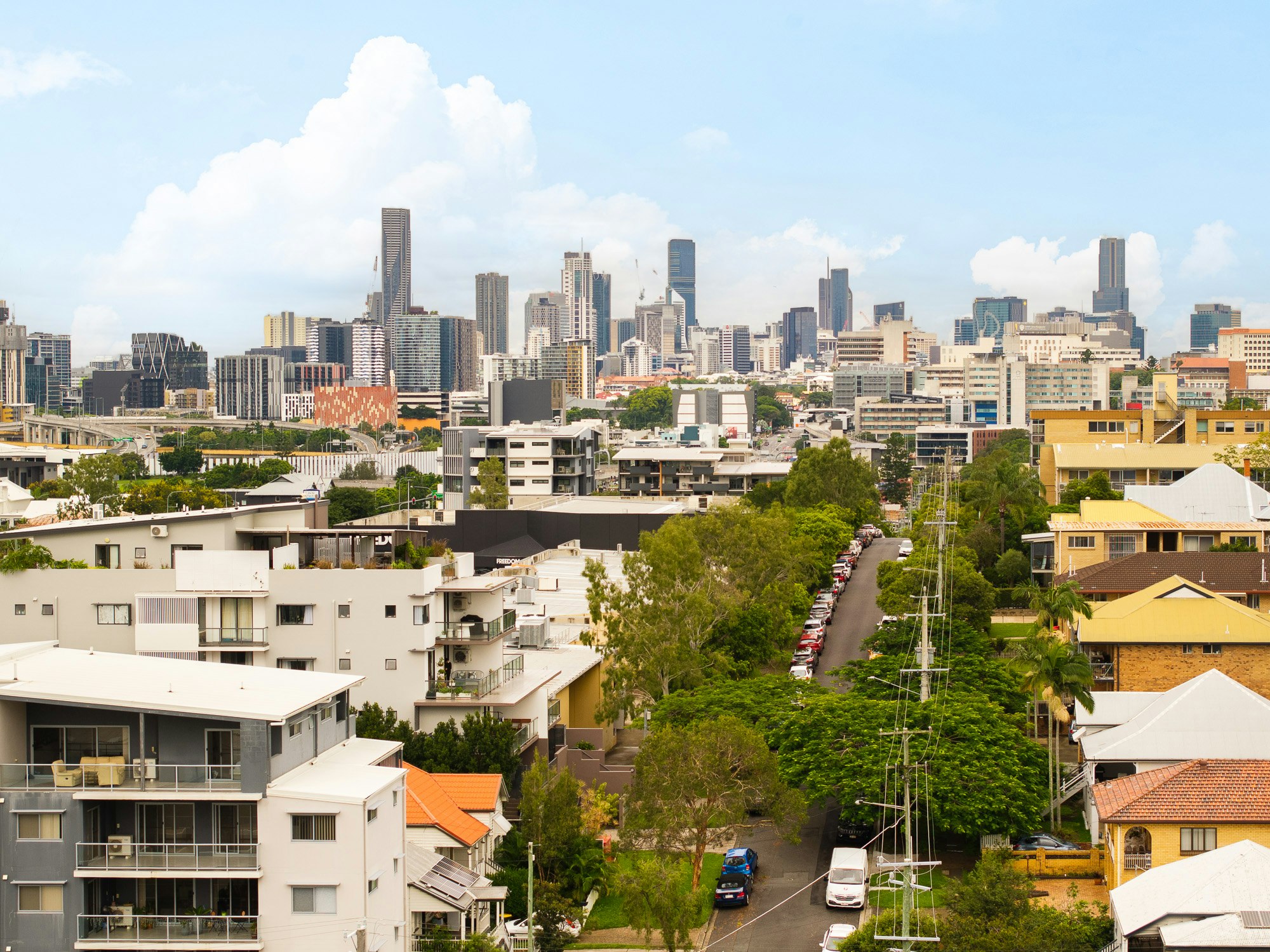 Image of city