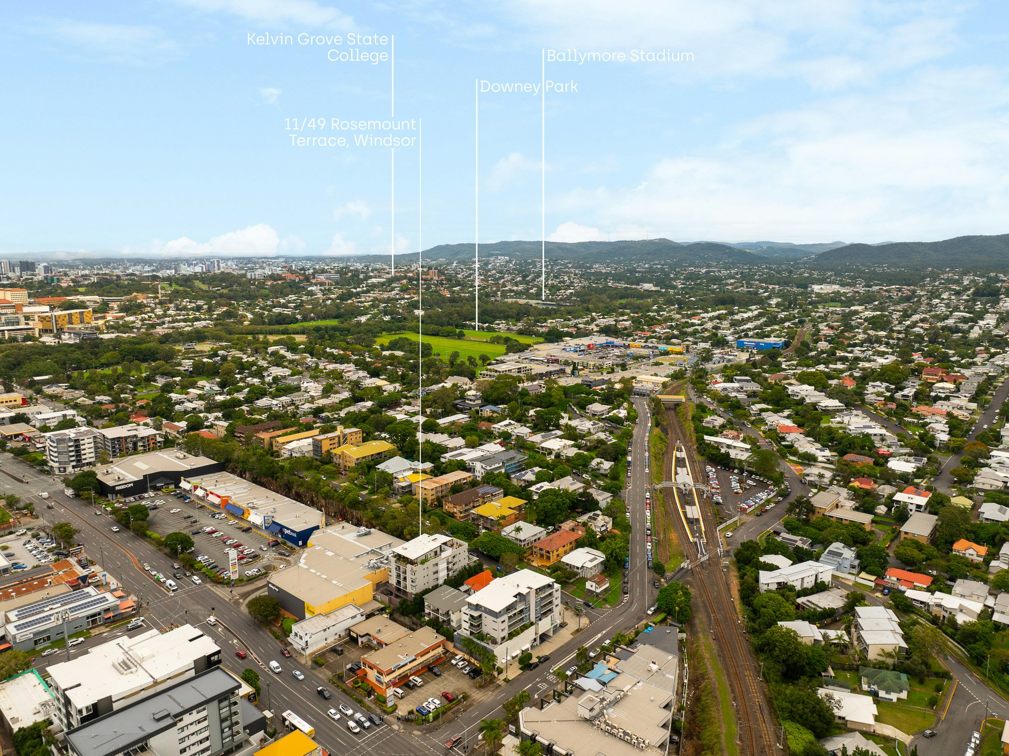 Image of neighborhood