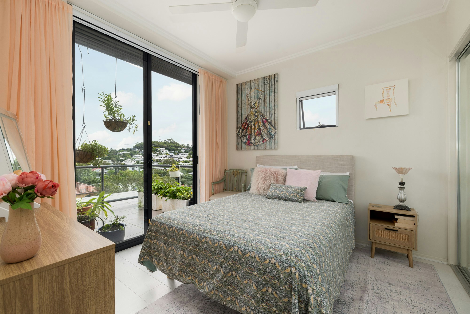 Image of bed