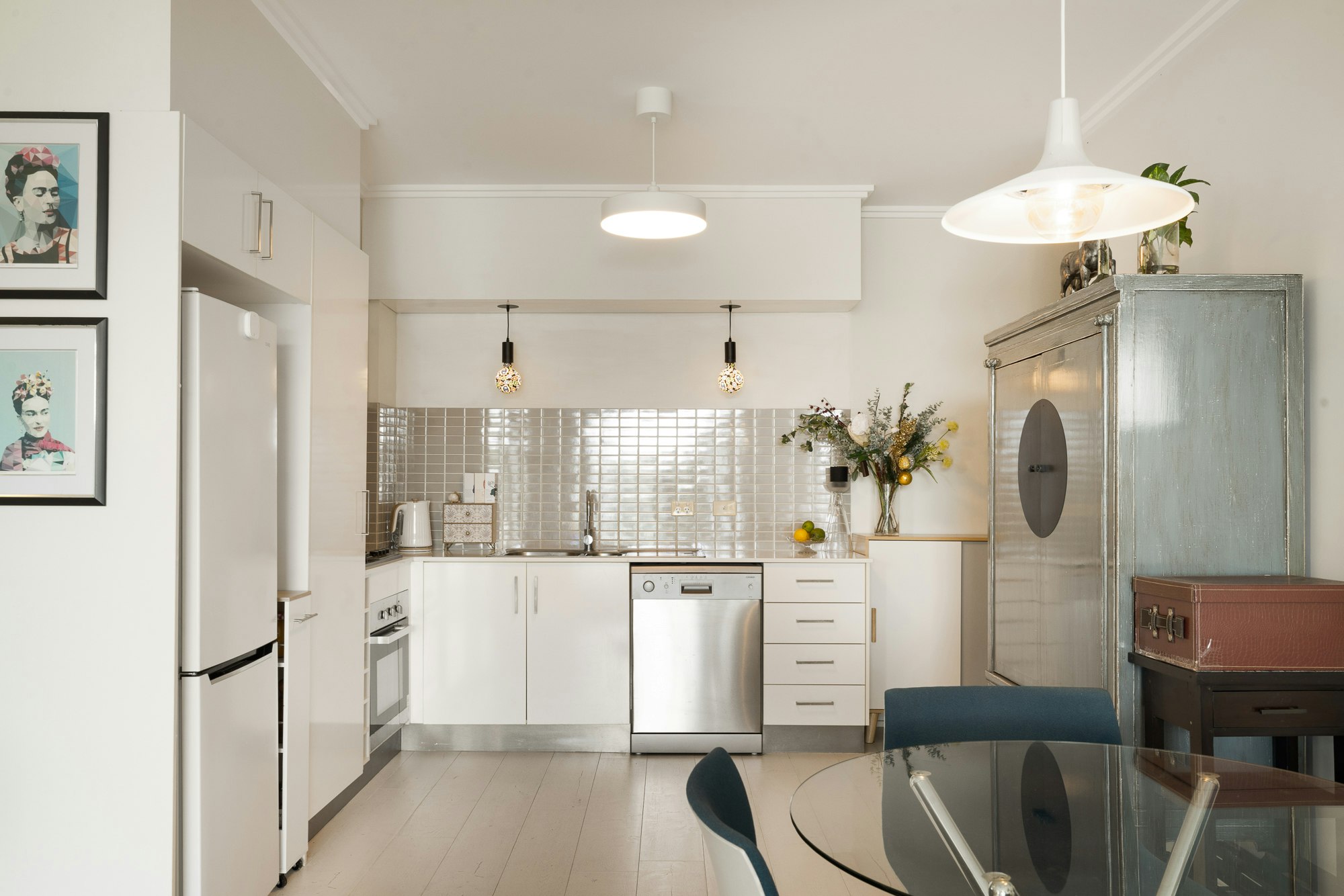 Image of dining room