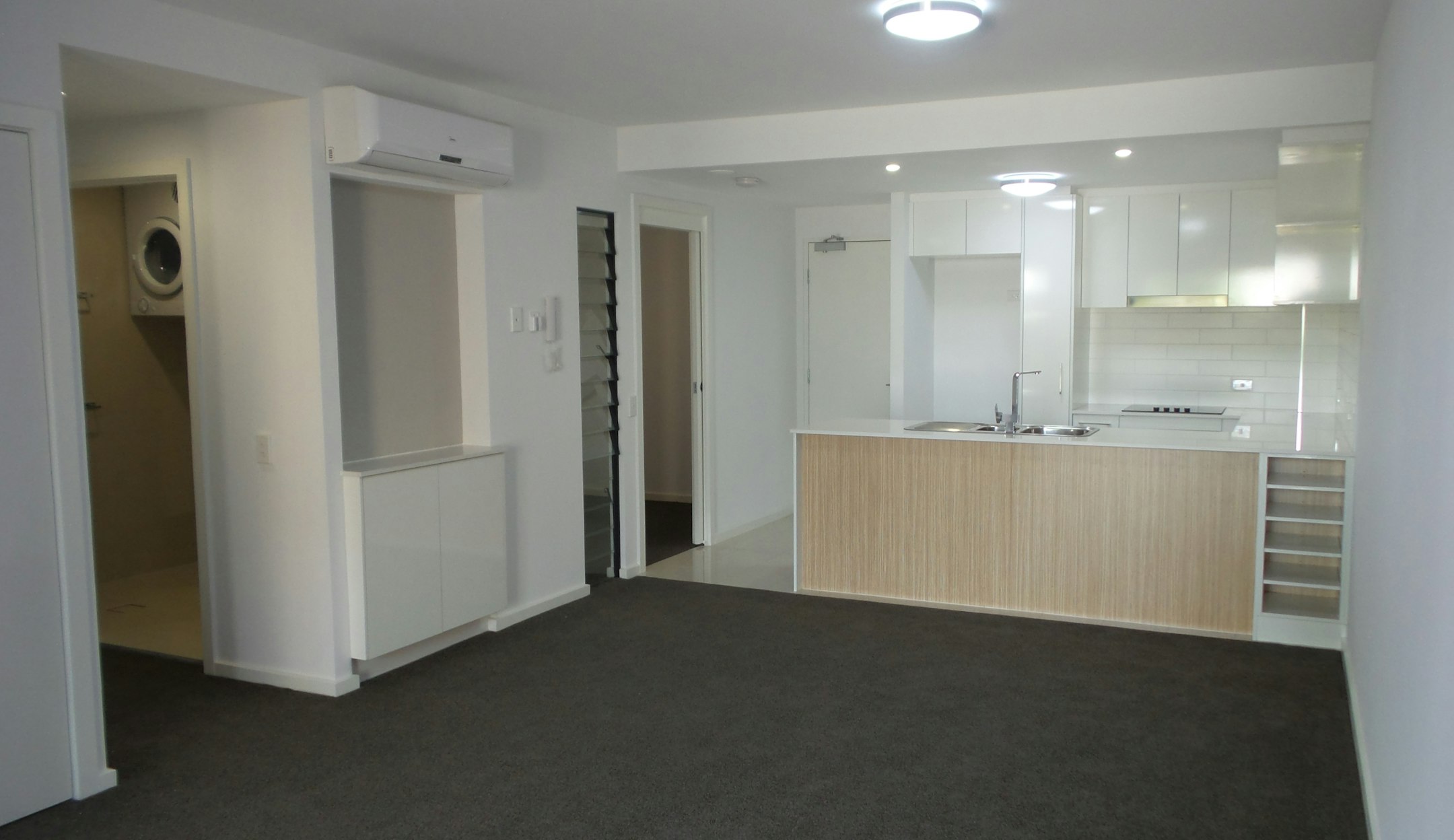 corner