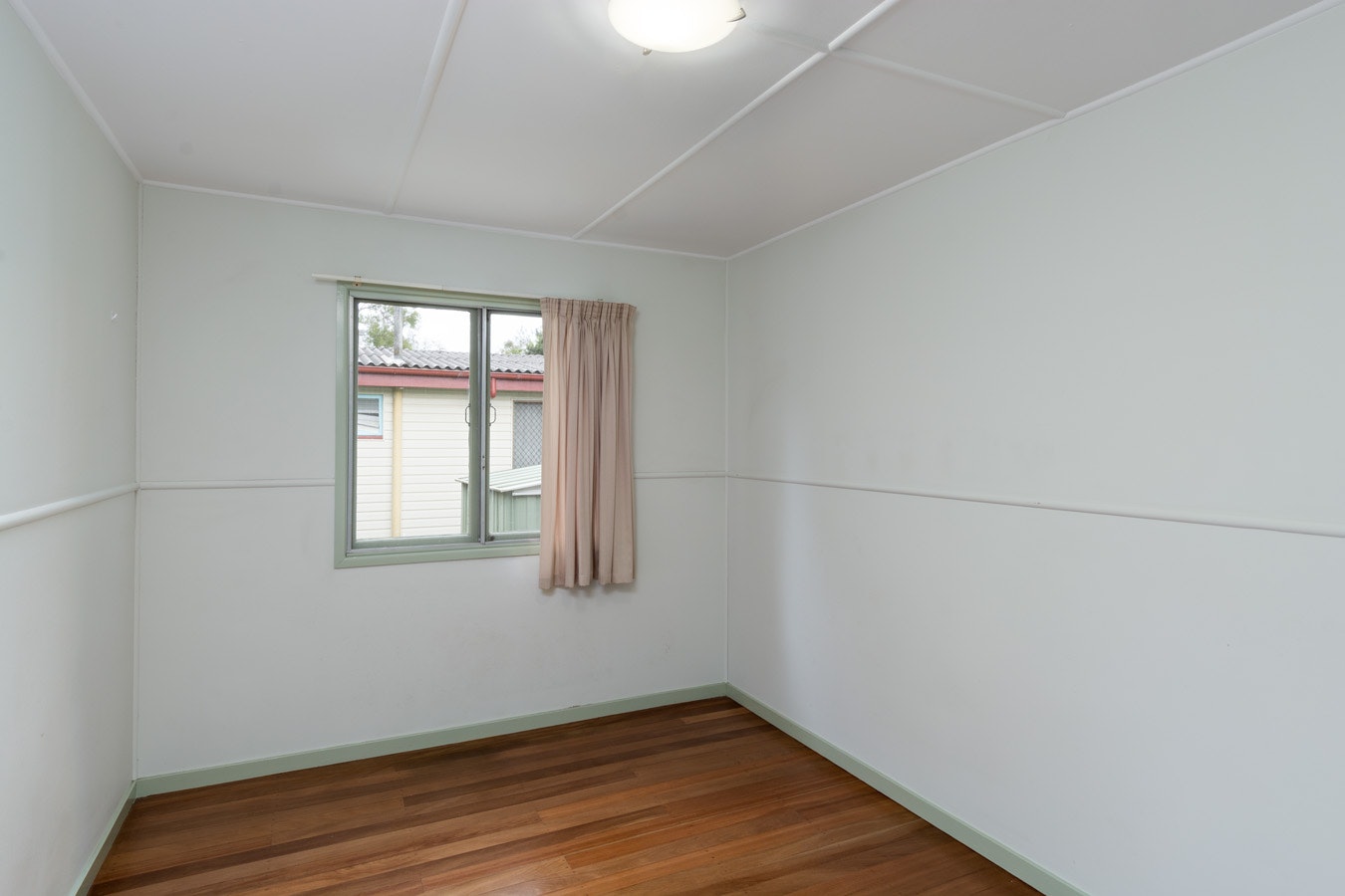 corner