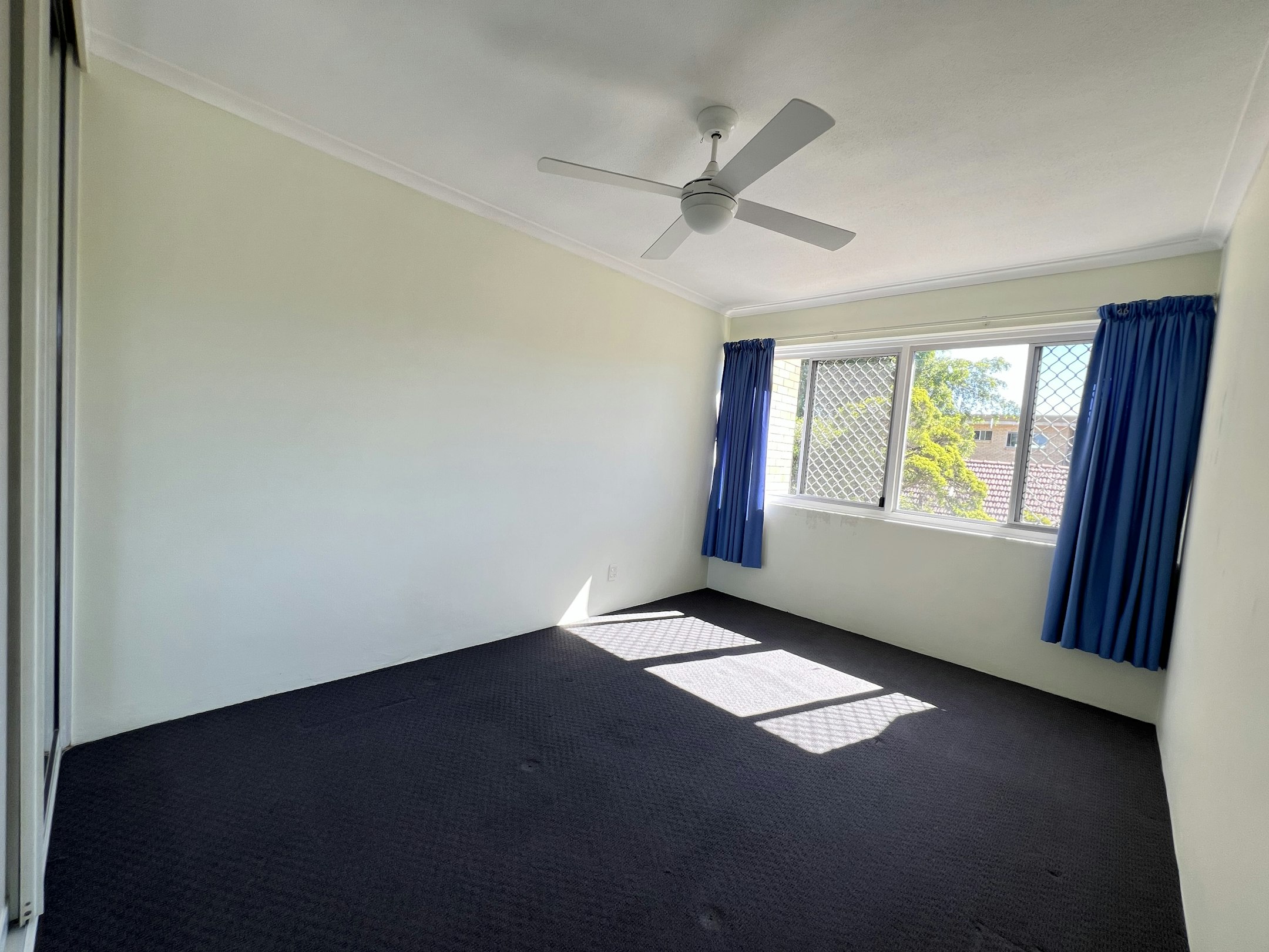 corner