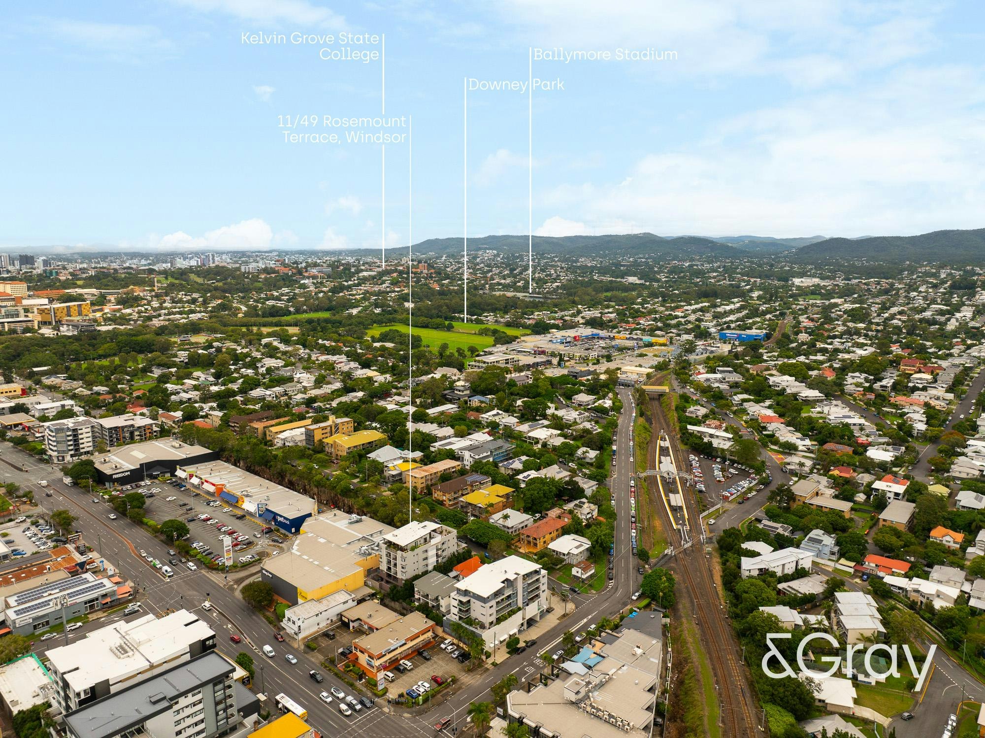 Image of neighborhood