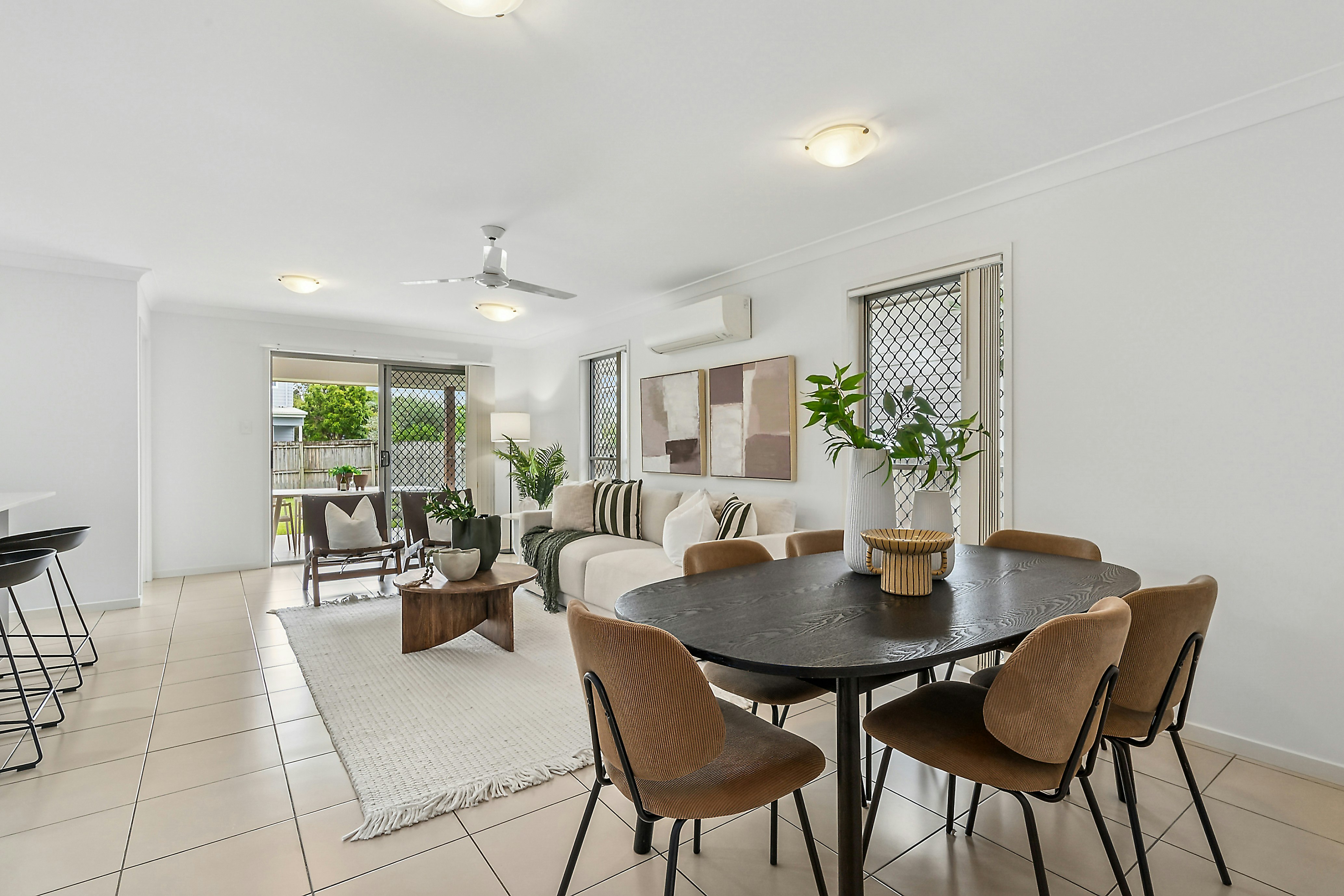 Image of dining room