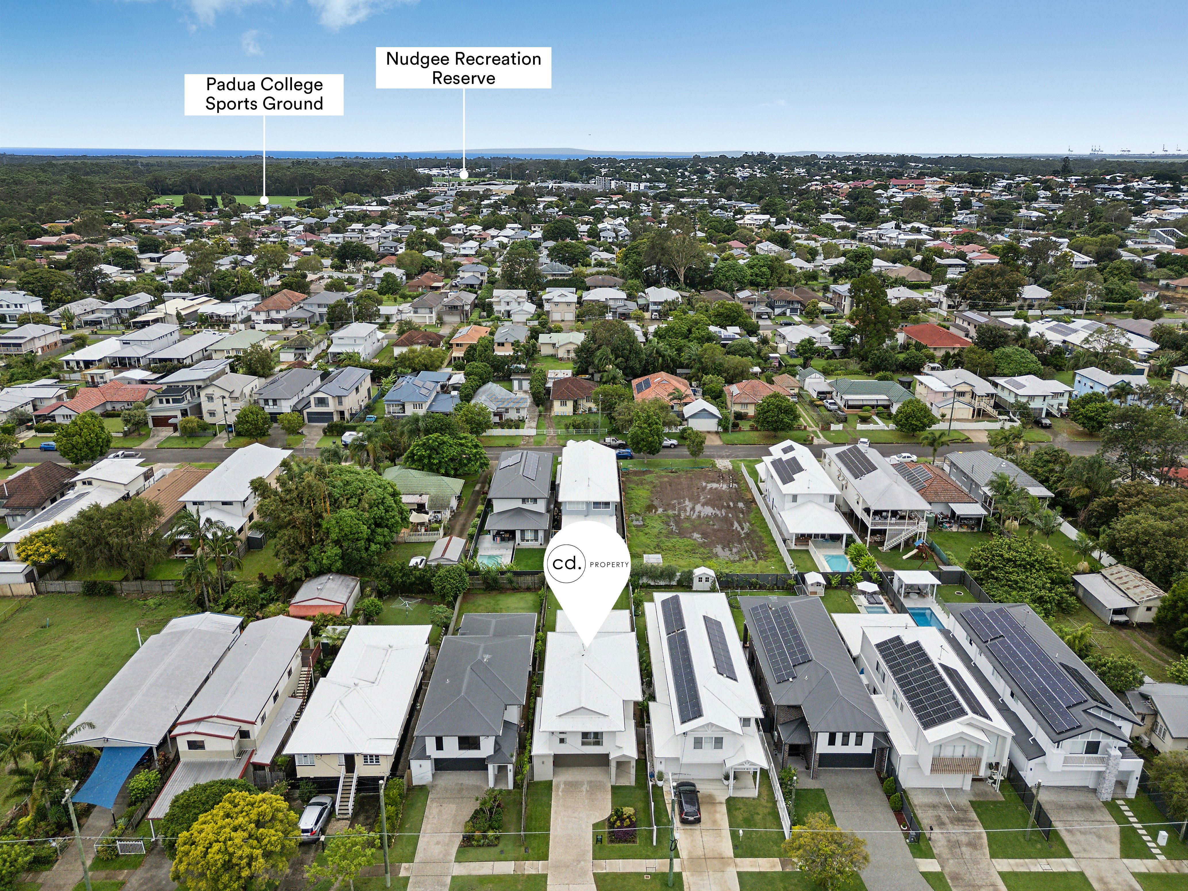 Image of neighborhood