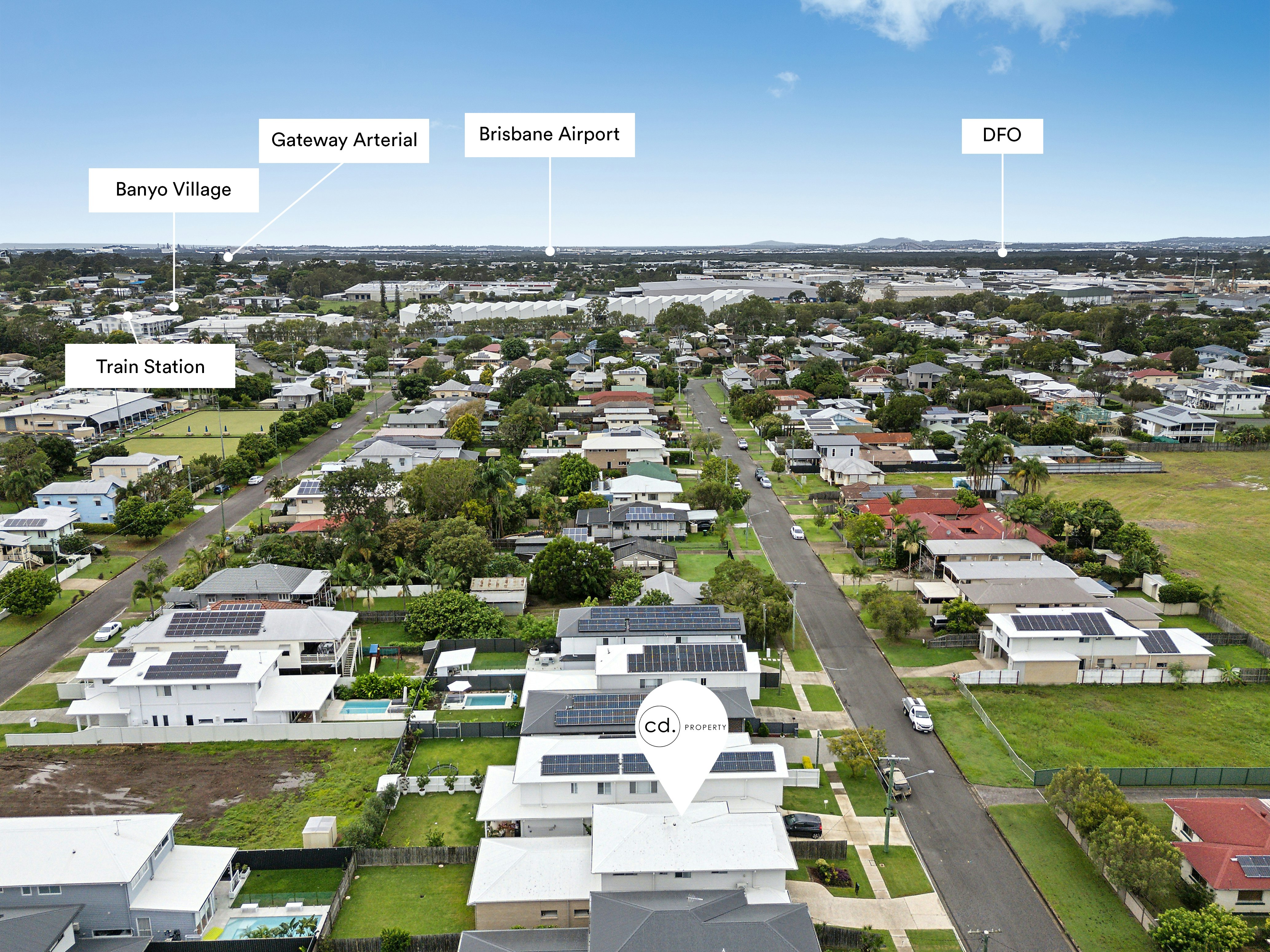 Image of neighborhood