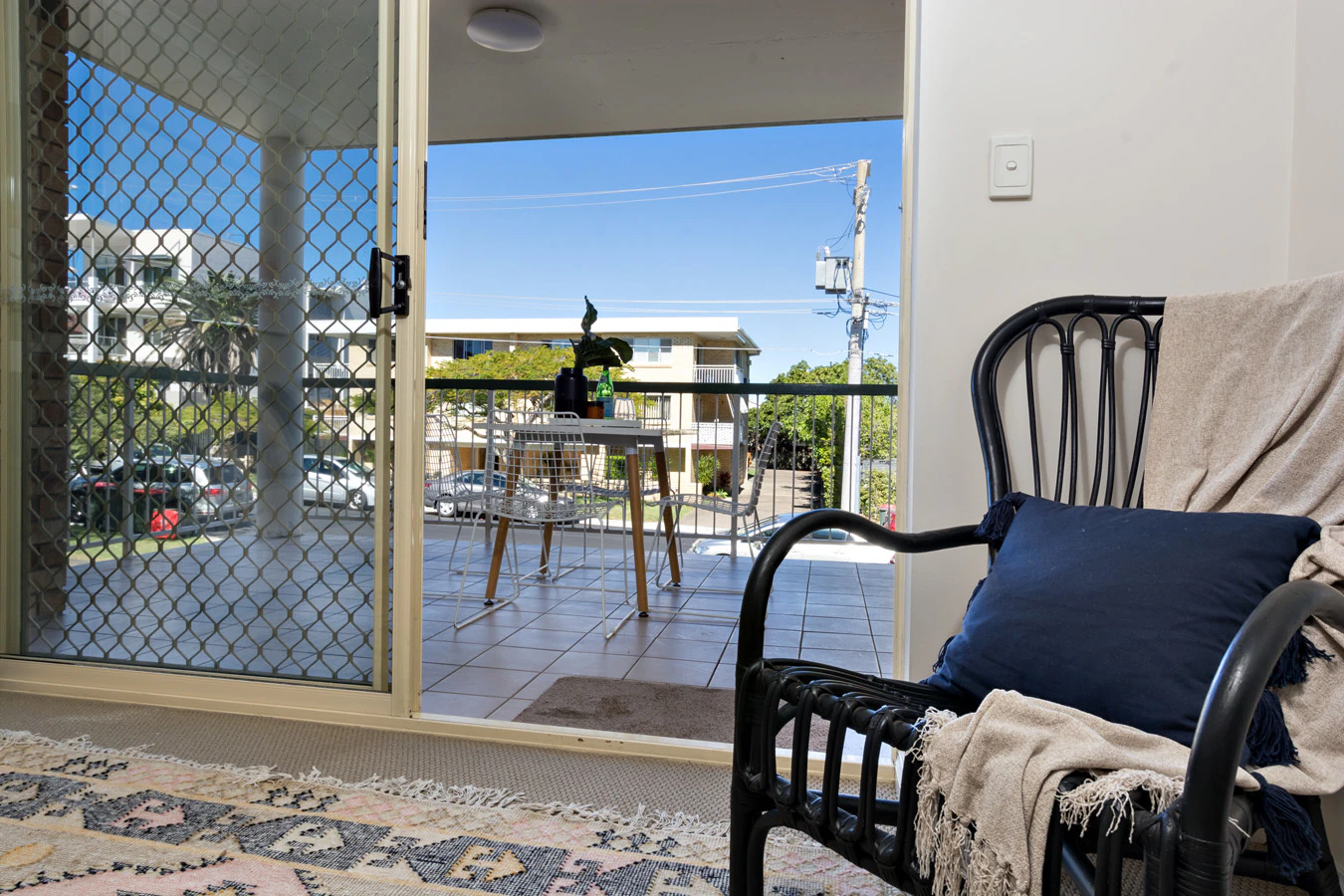 balcony