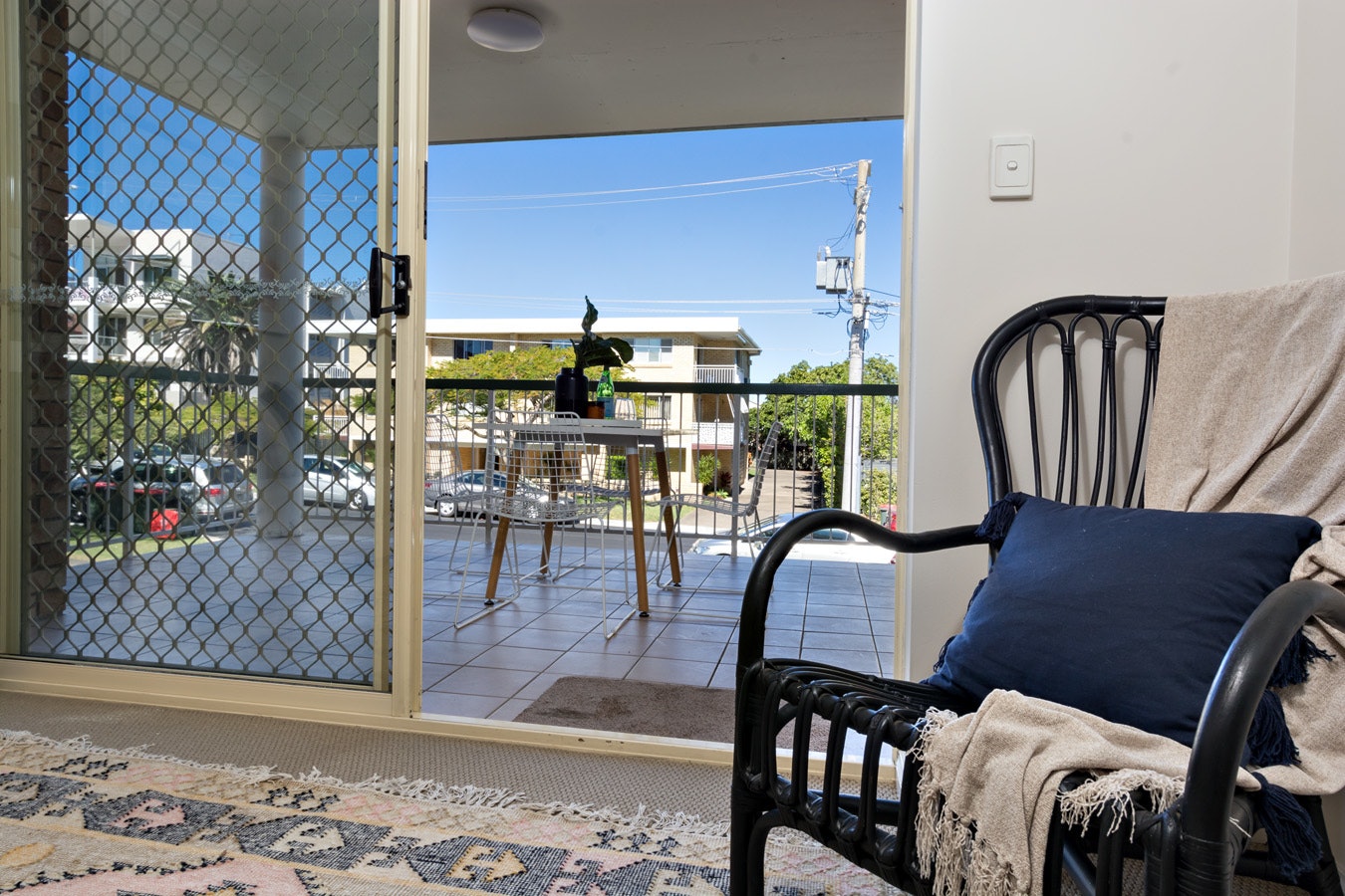 balcony