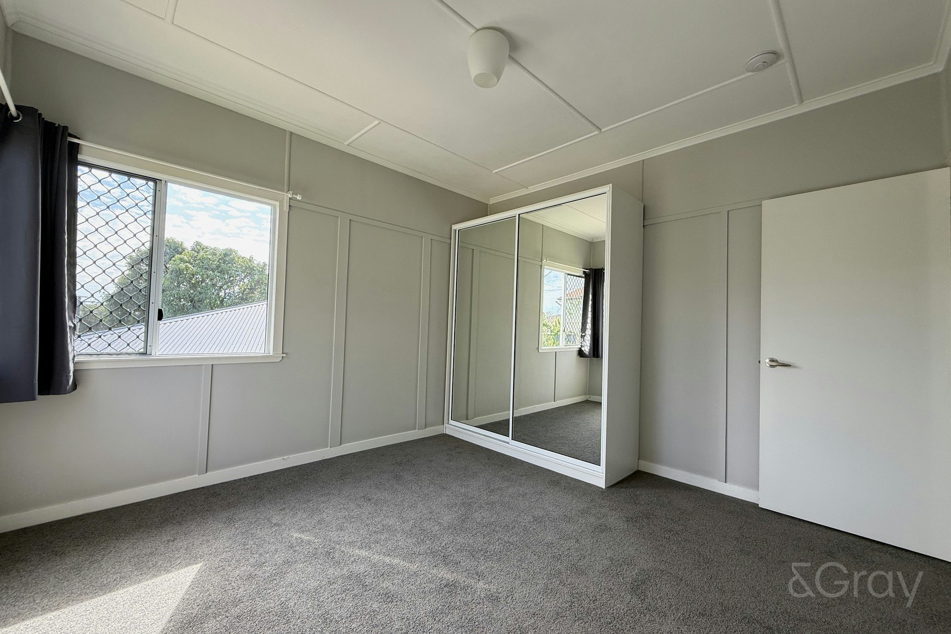 corner