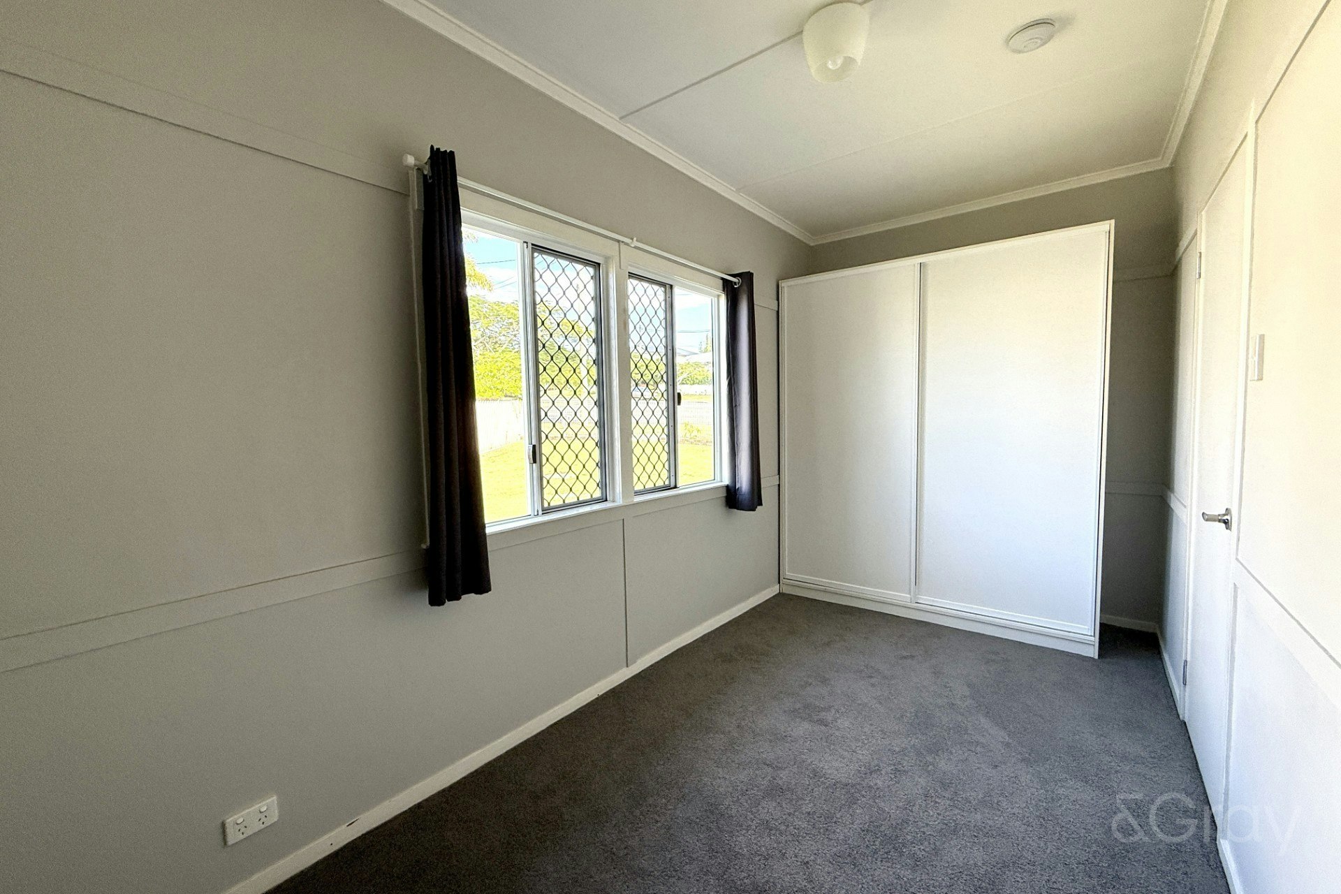 corner