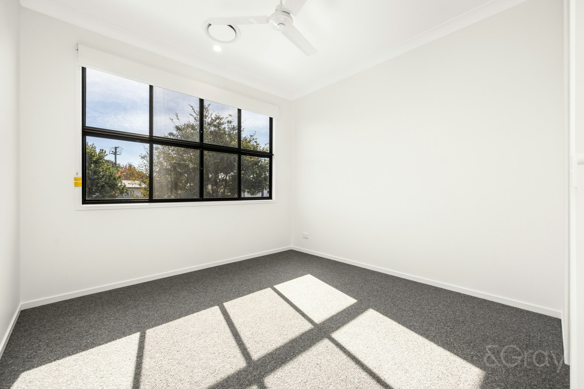 corner