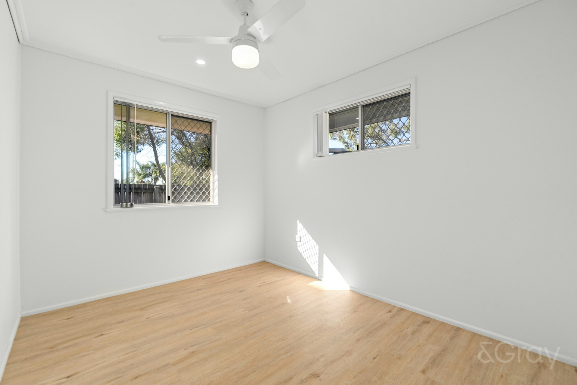 corner