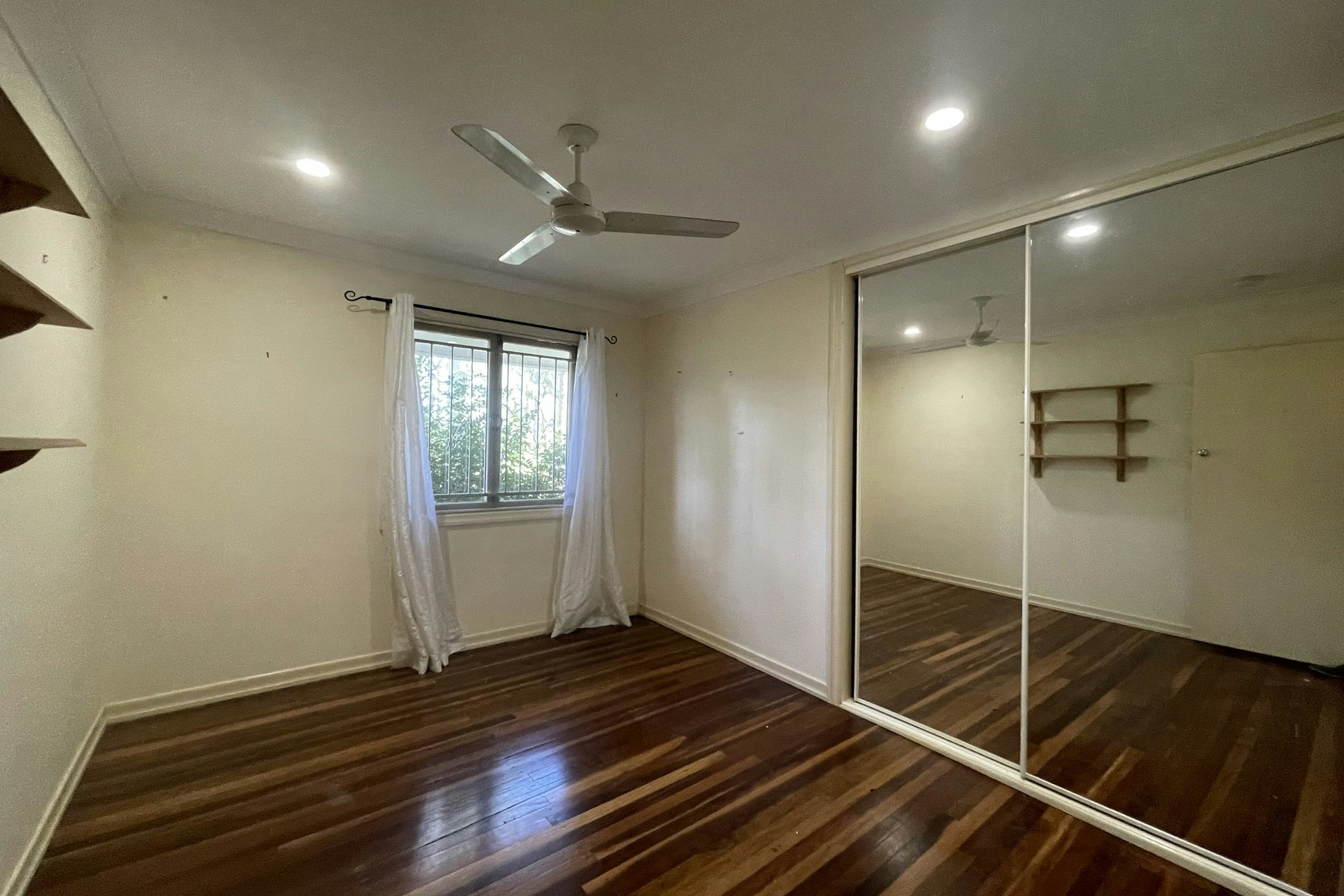 corner