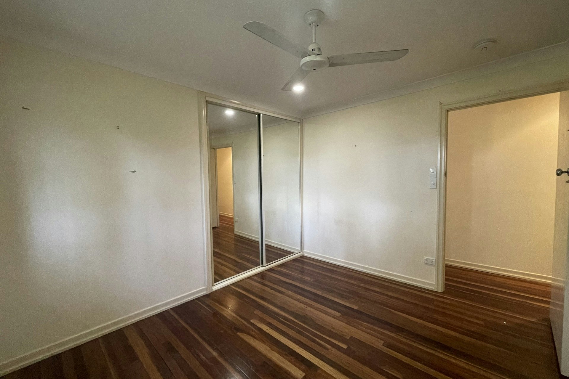 corner