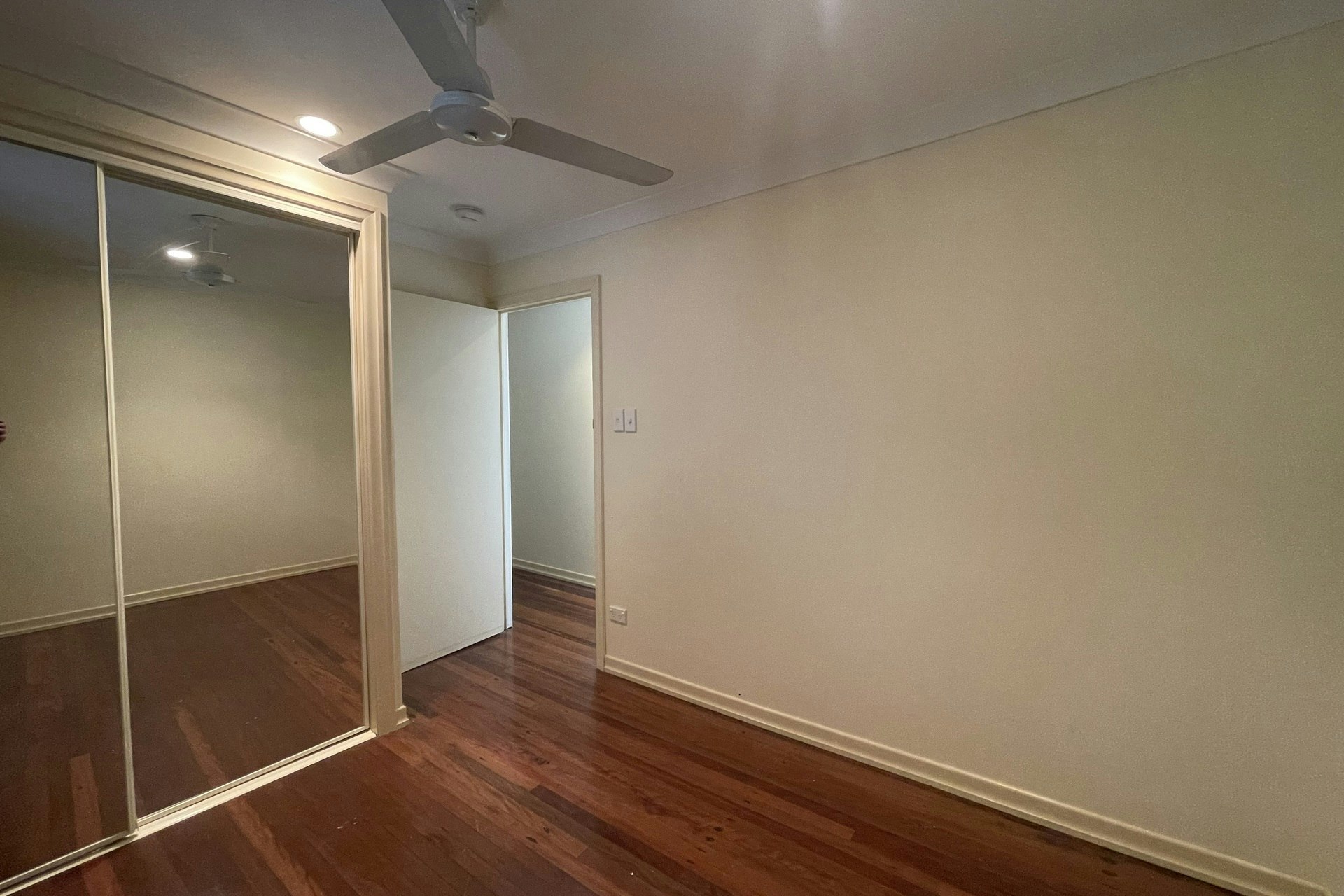 corner