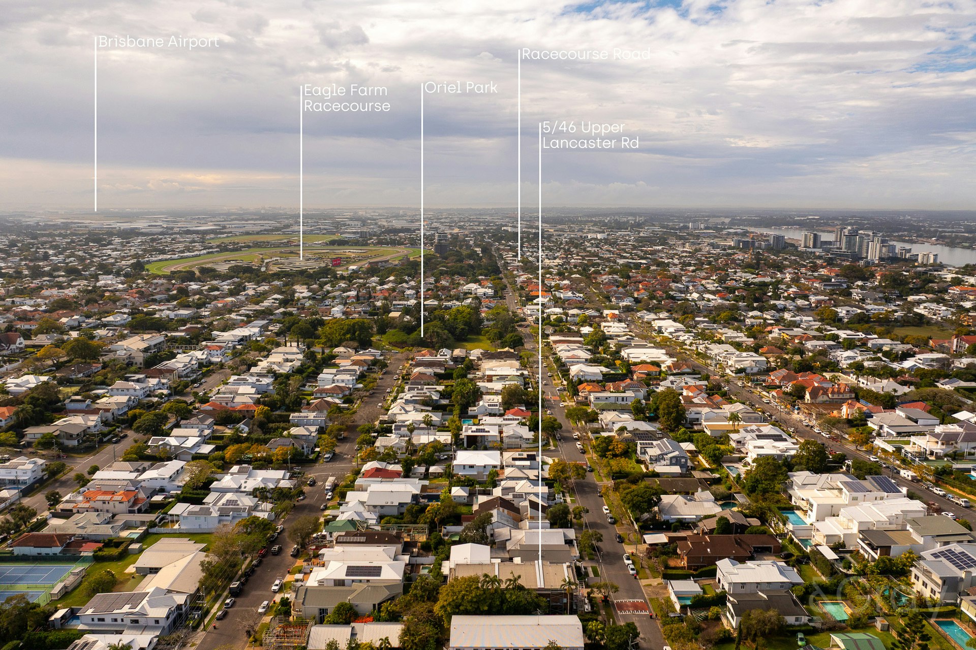 neighborhood