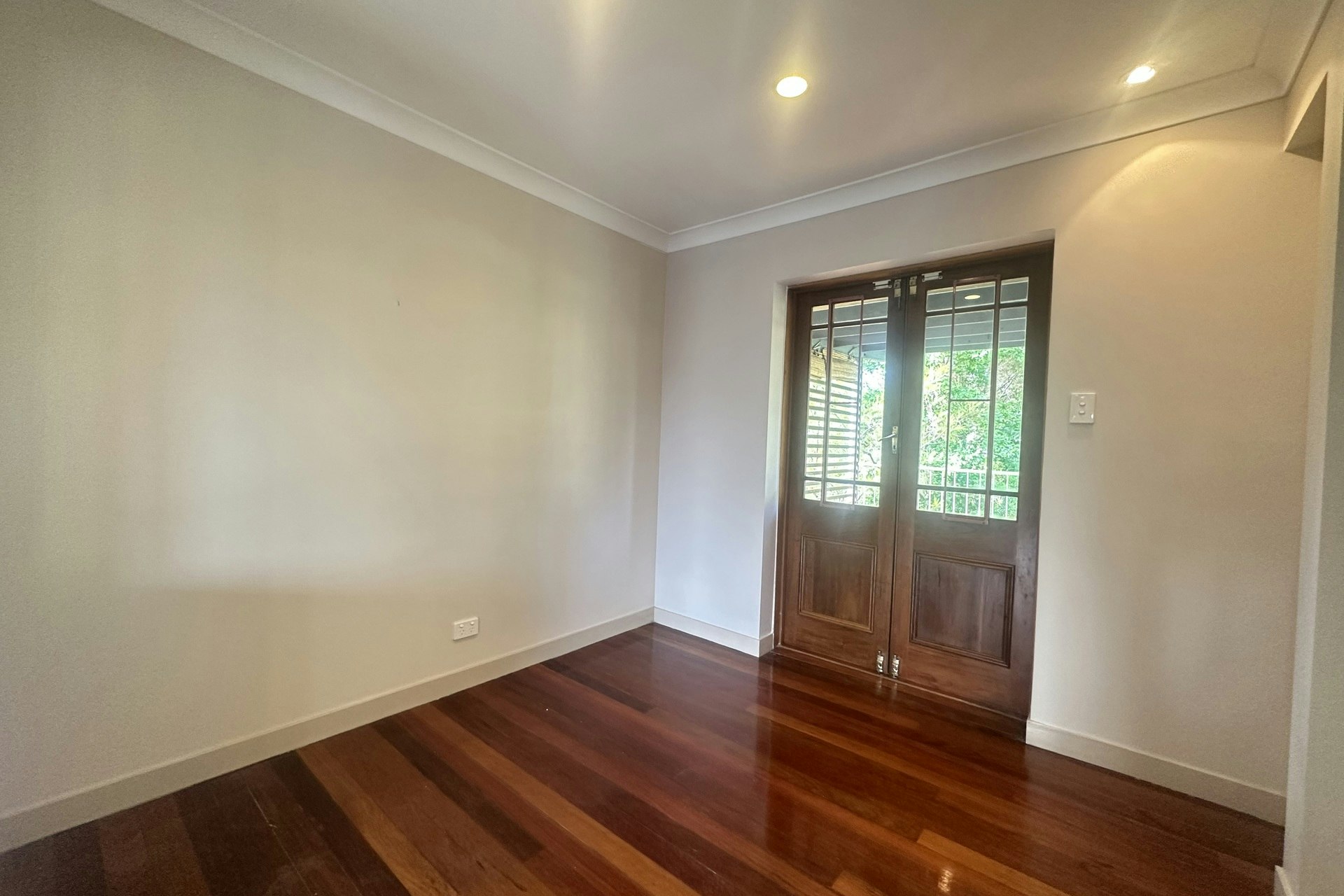 corner