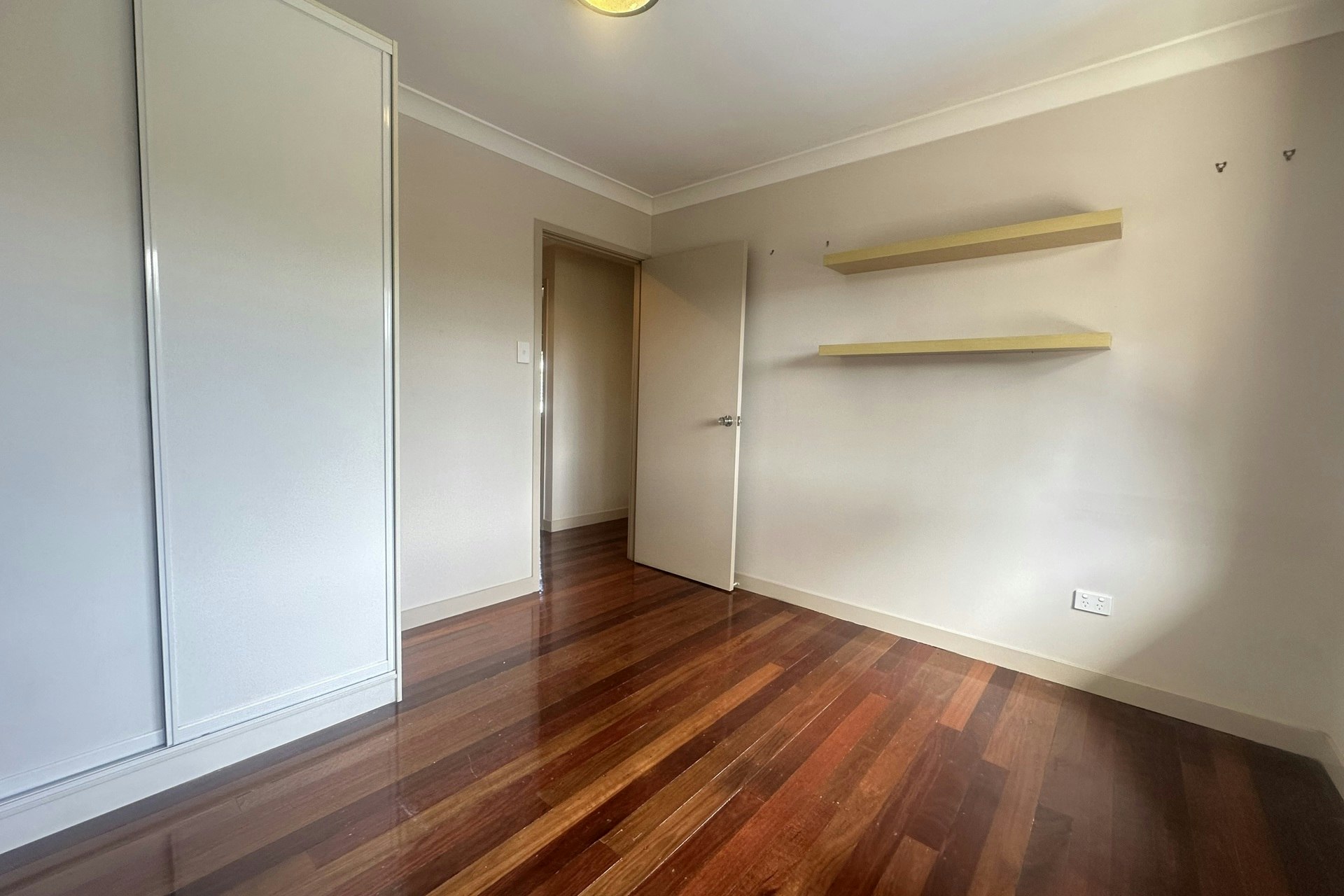 corner