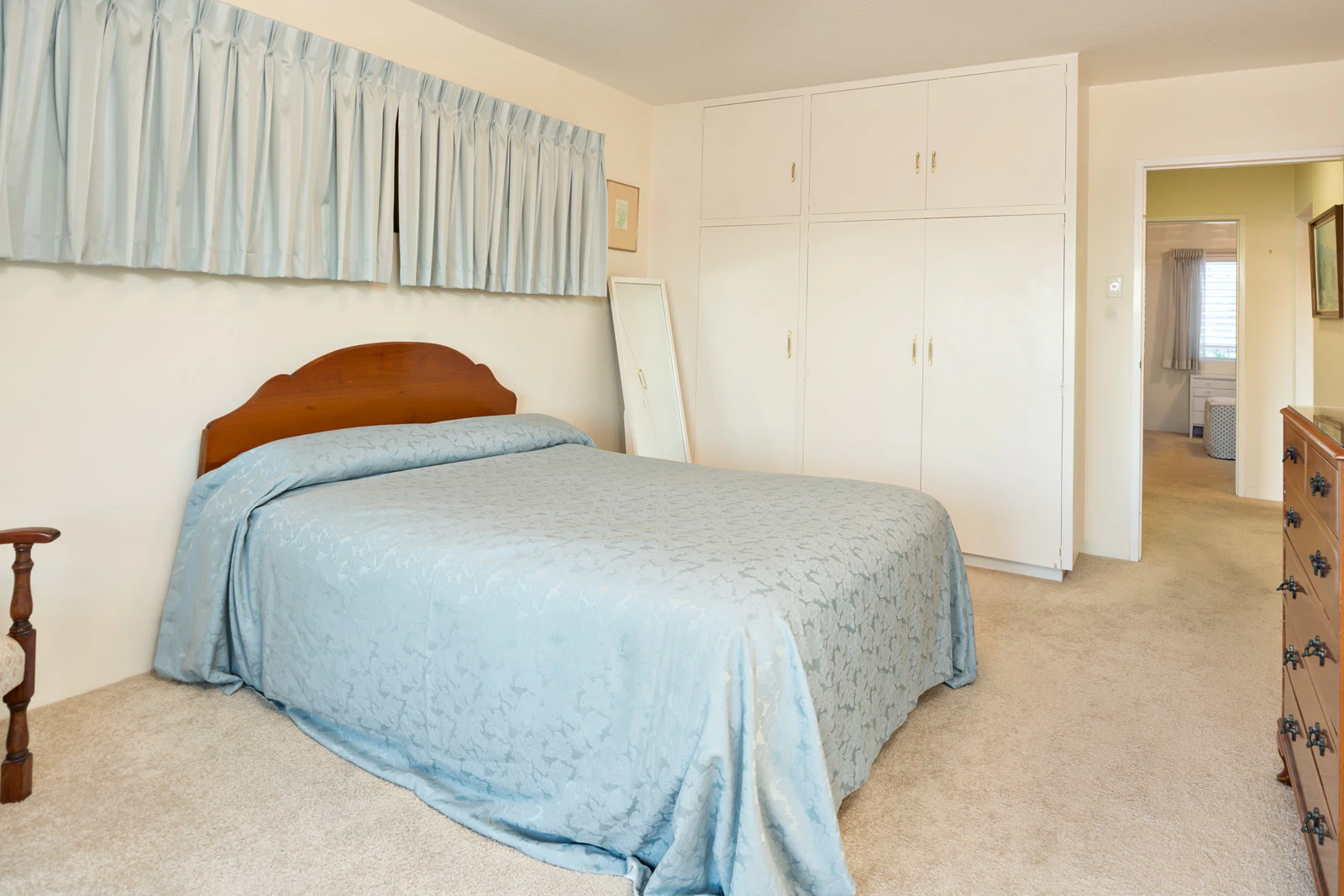 bed