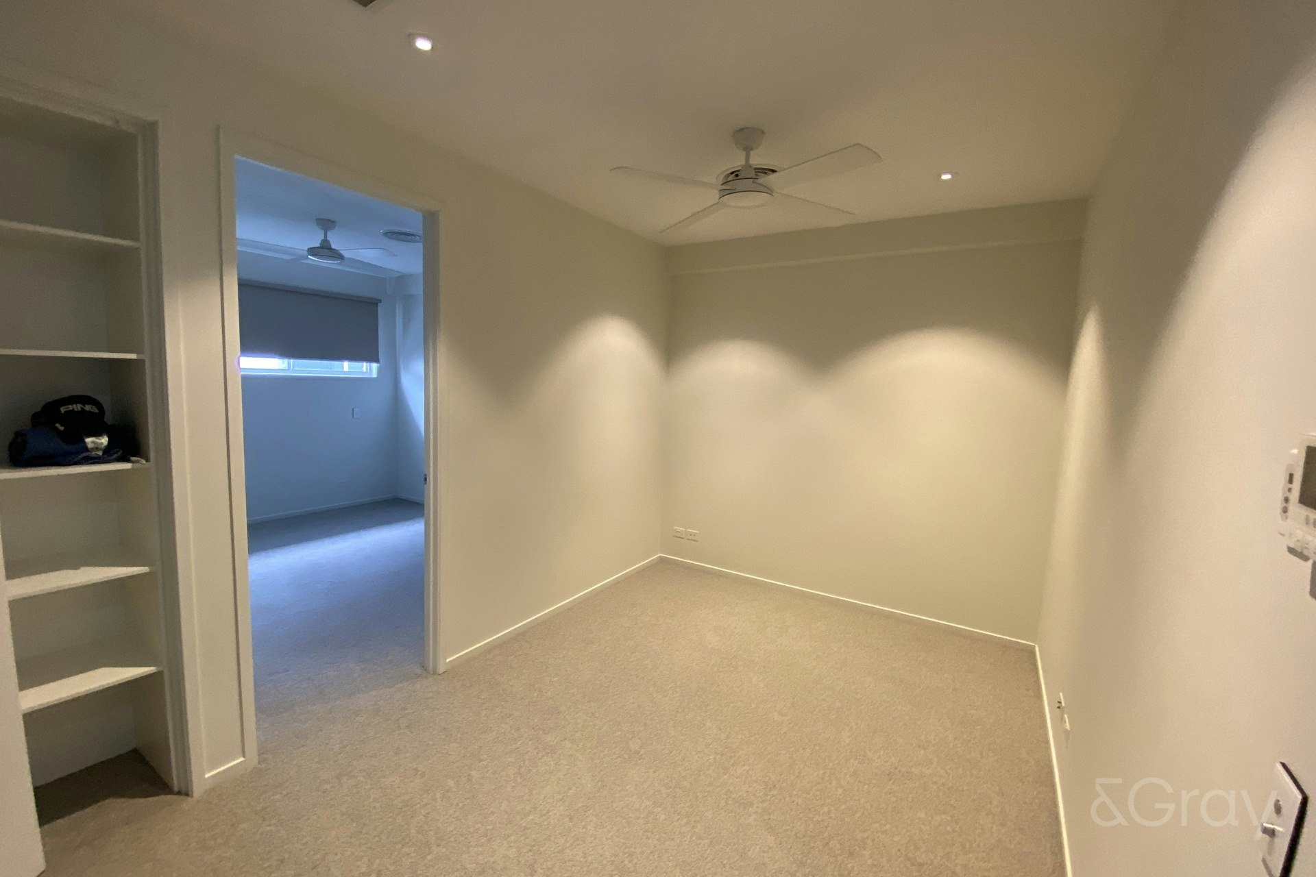 corner
