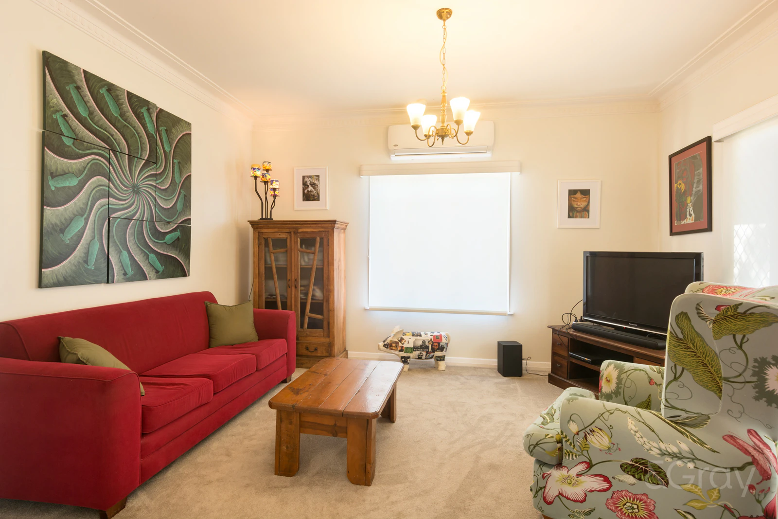 living room