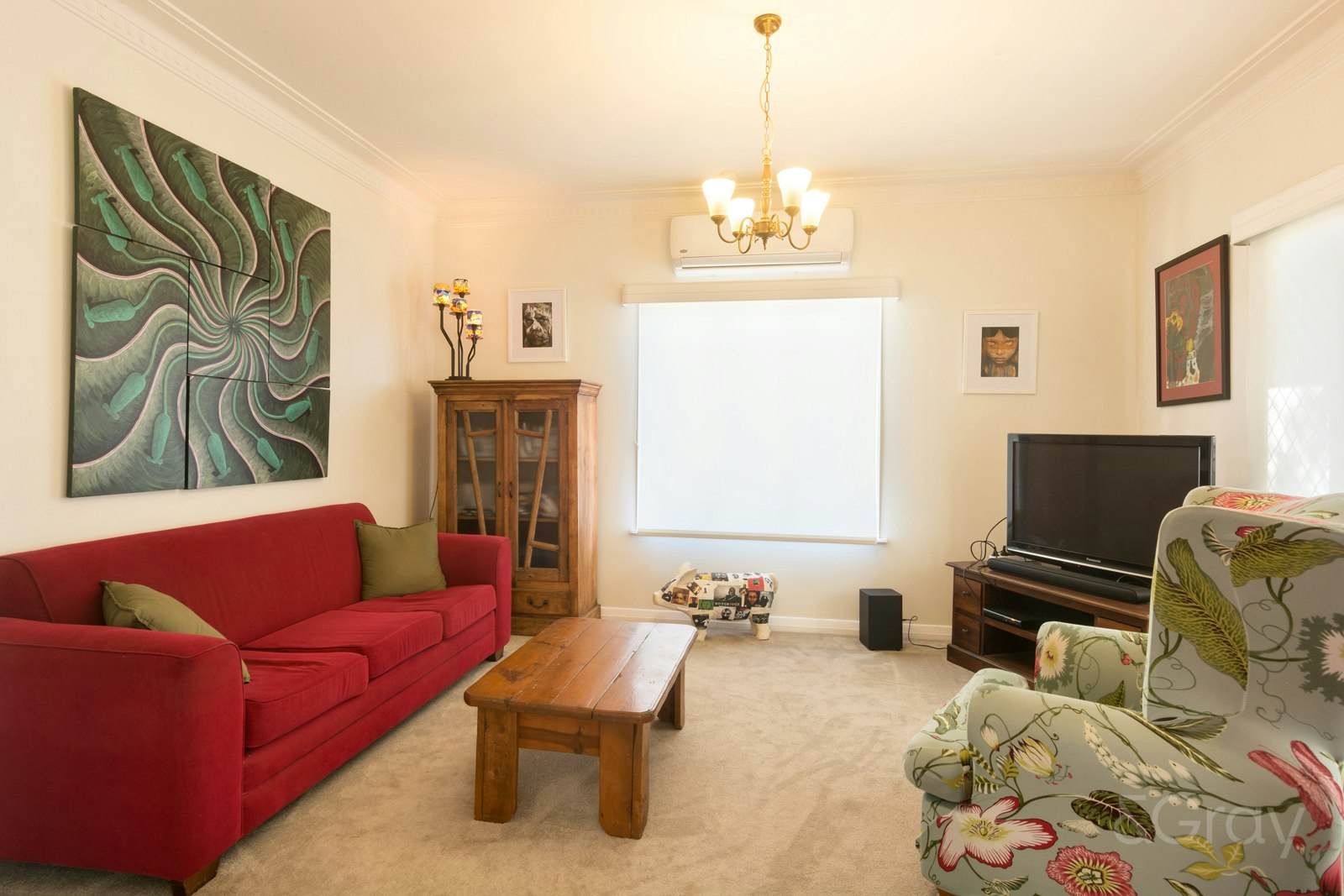 living room