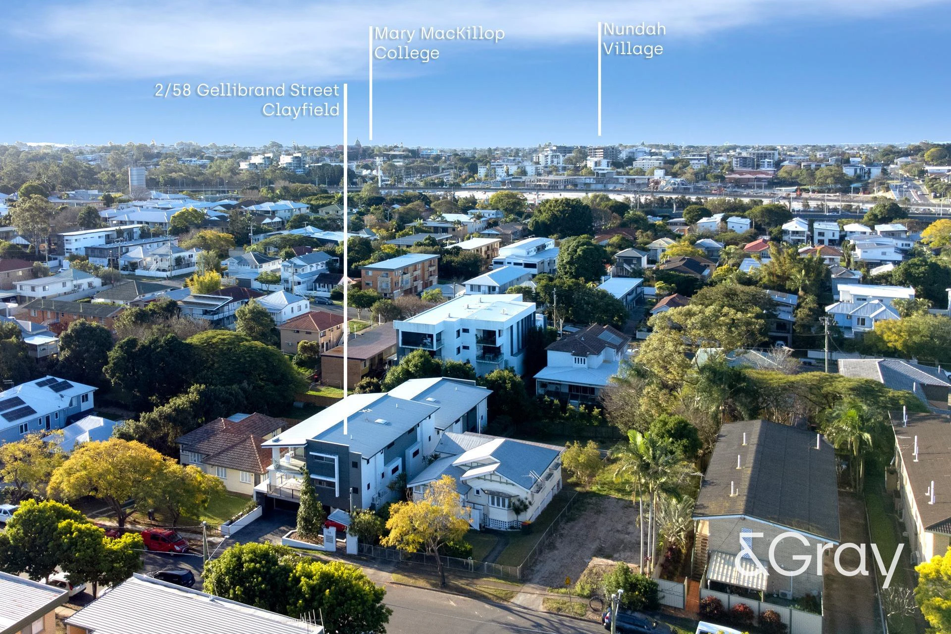 neighborhood