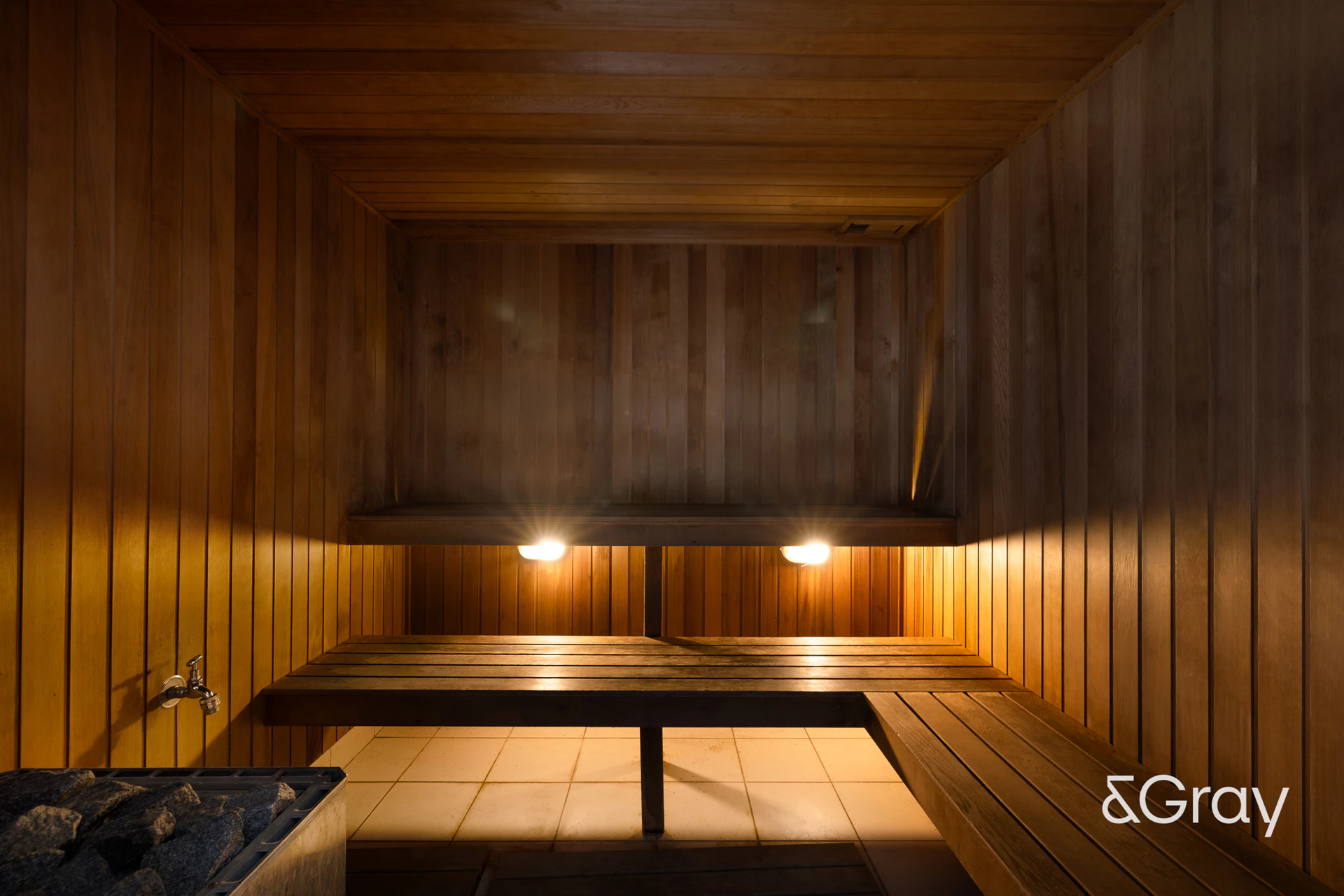 sauna