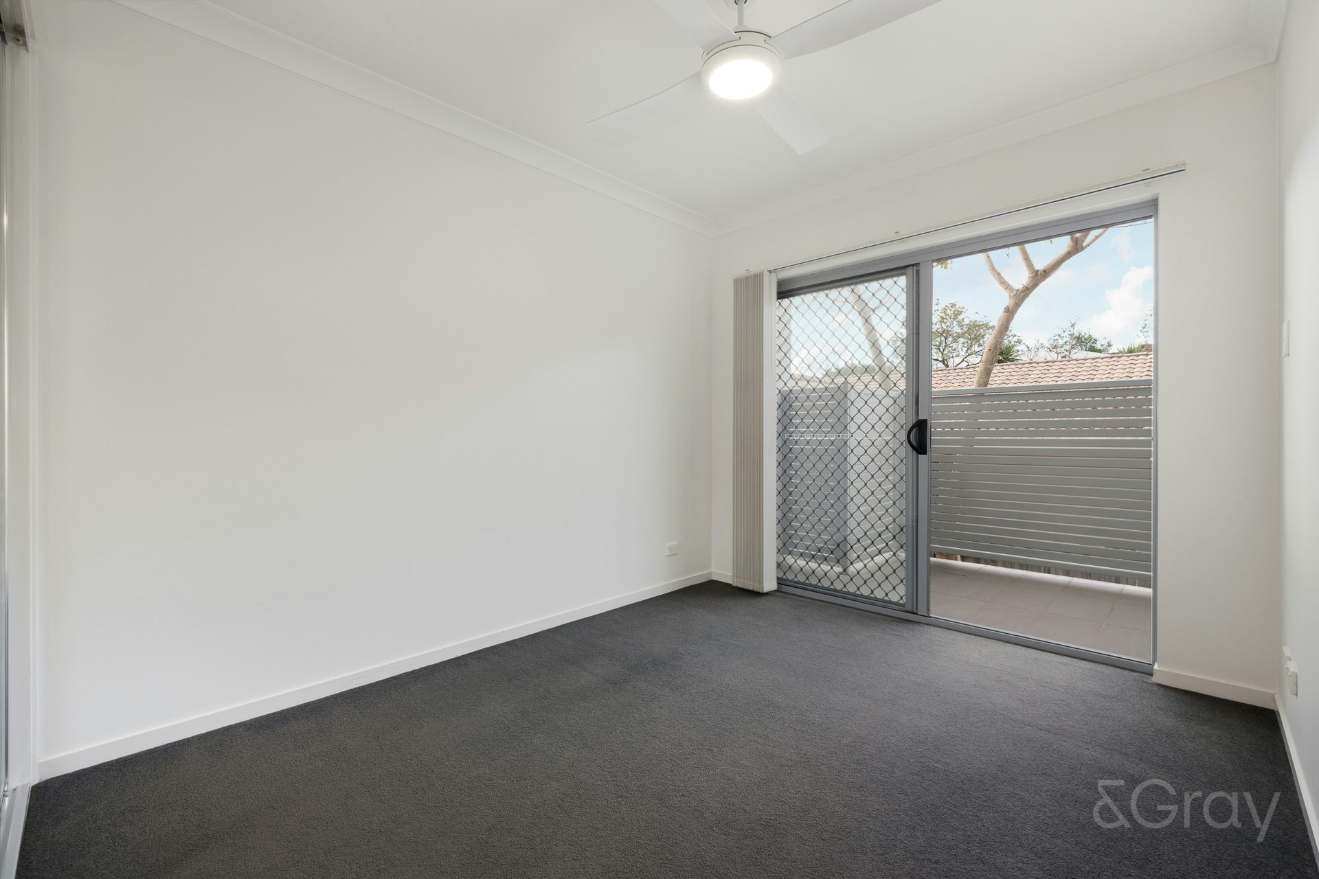 corner