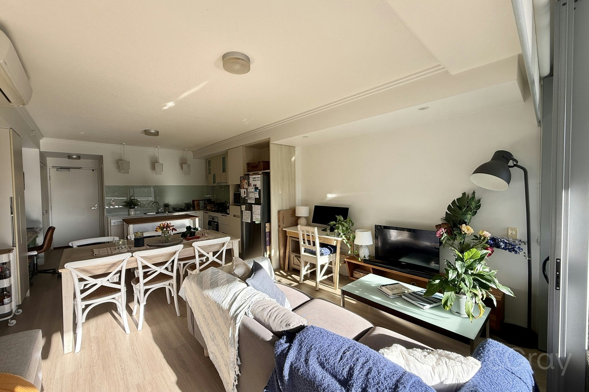 living room