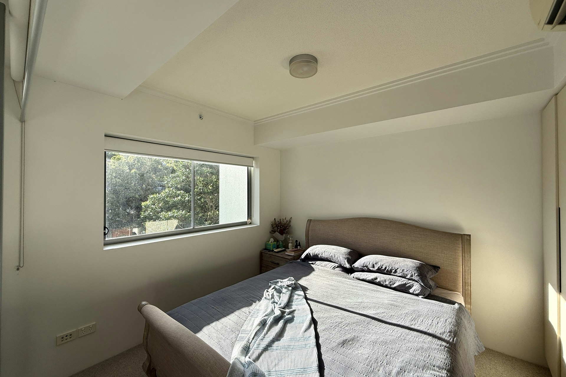 bed