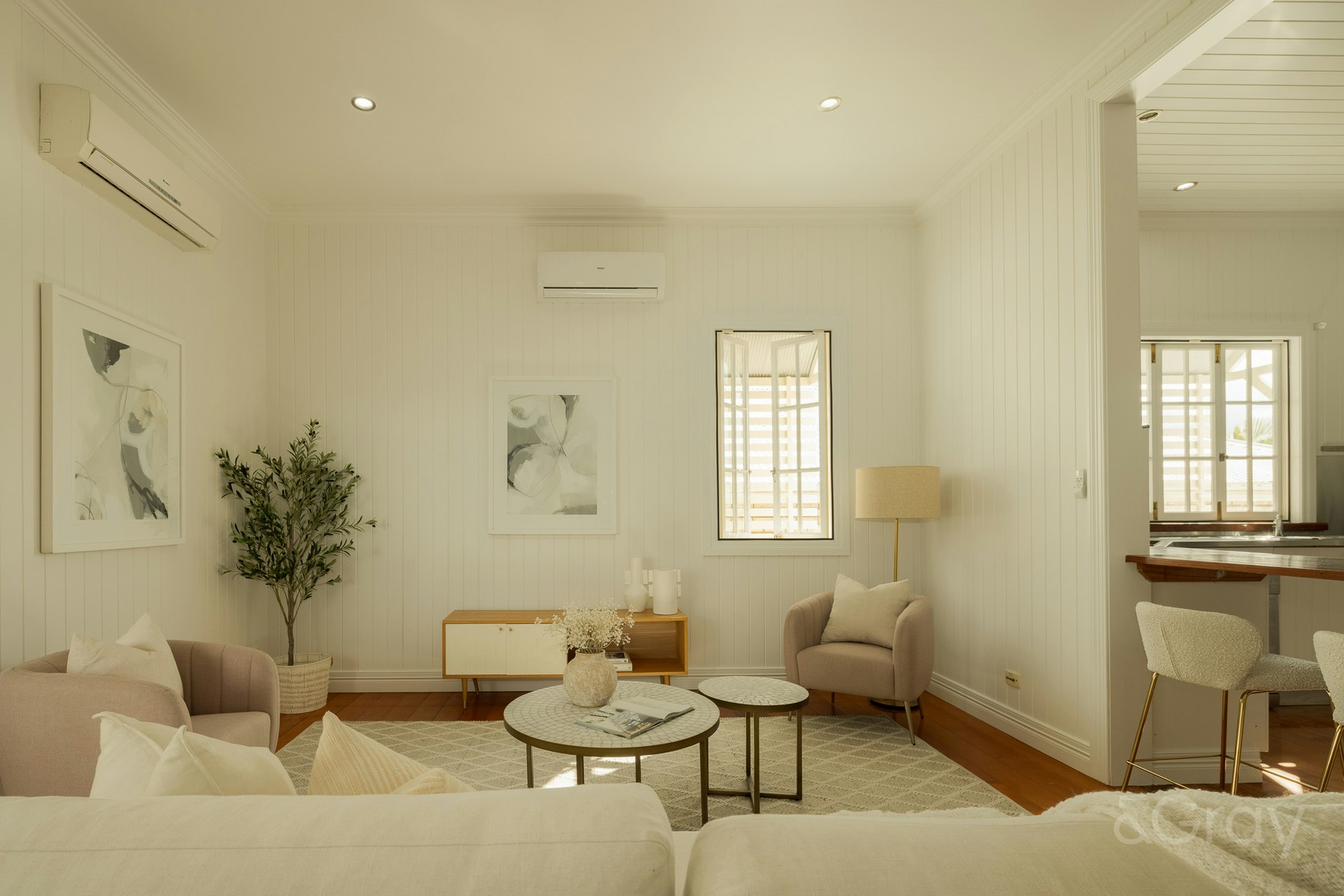 living room