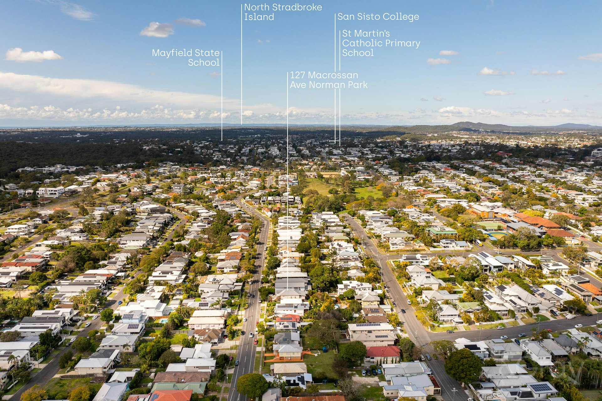 neighborhood