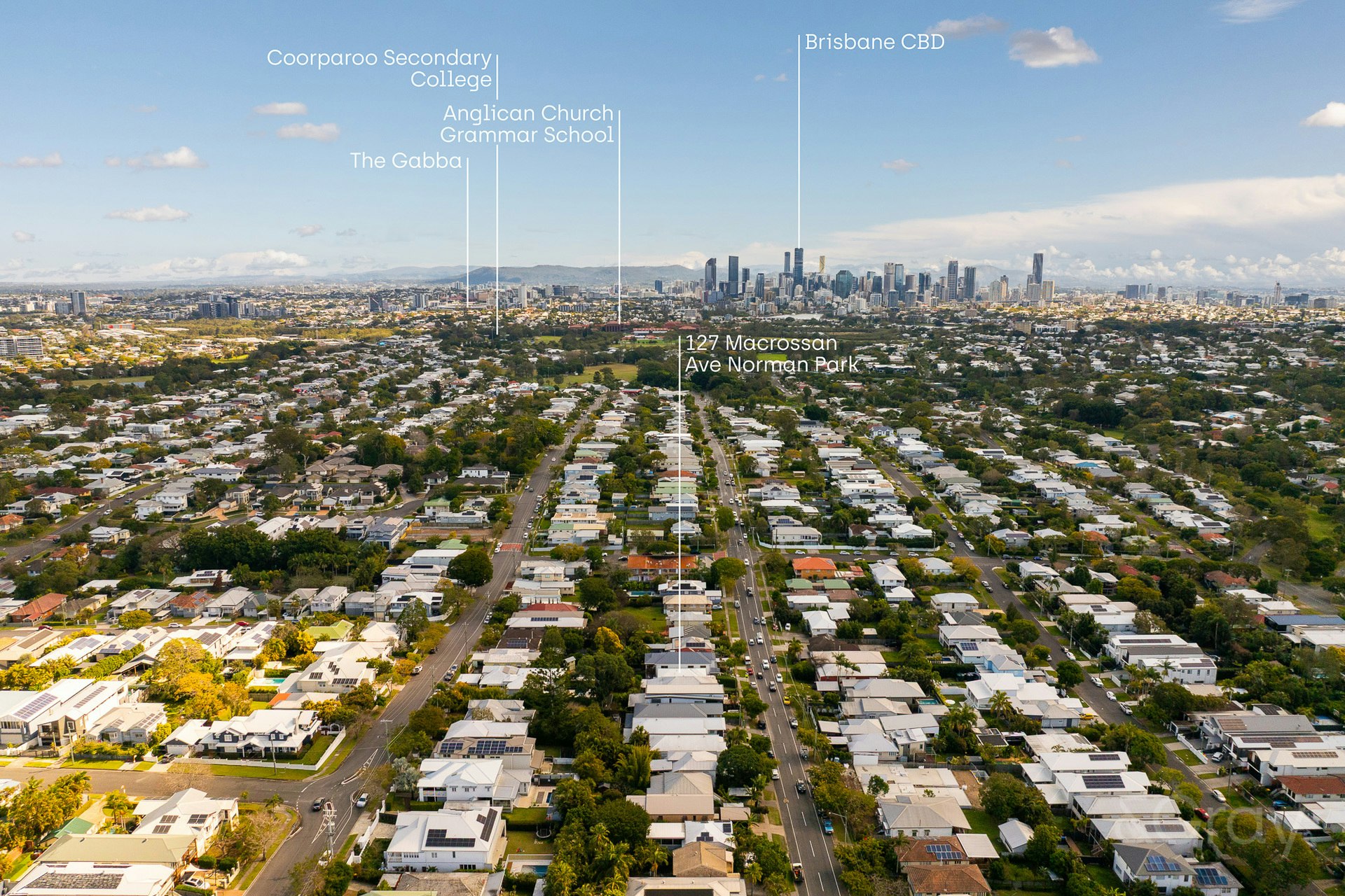 neighborhood
