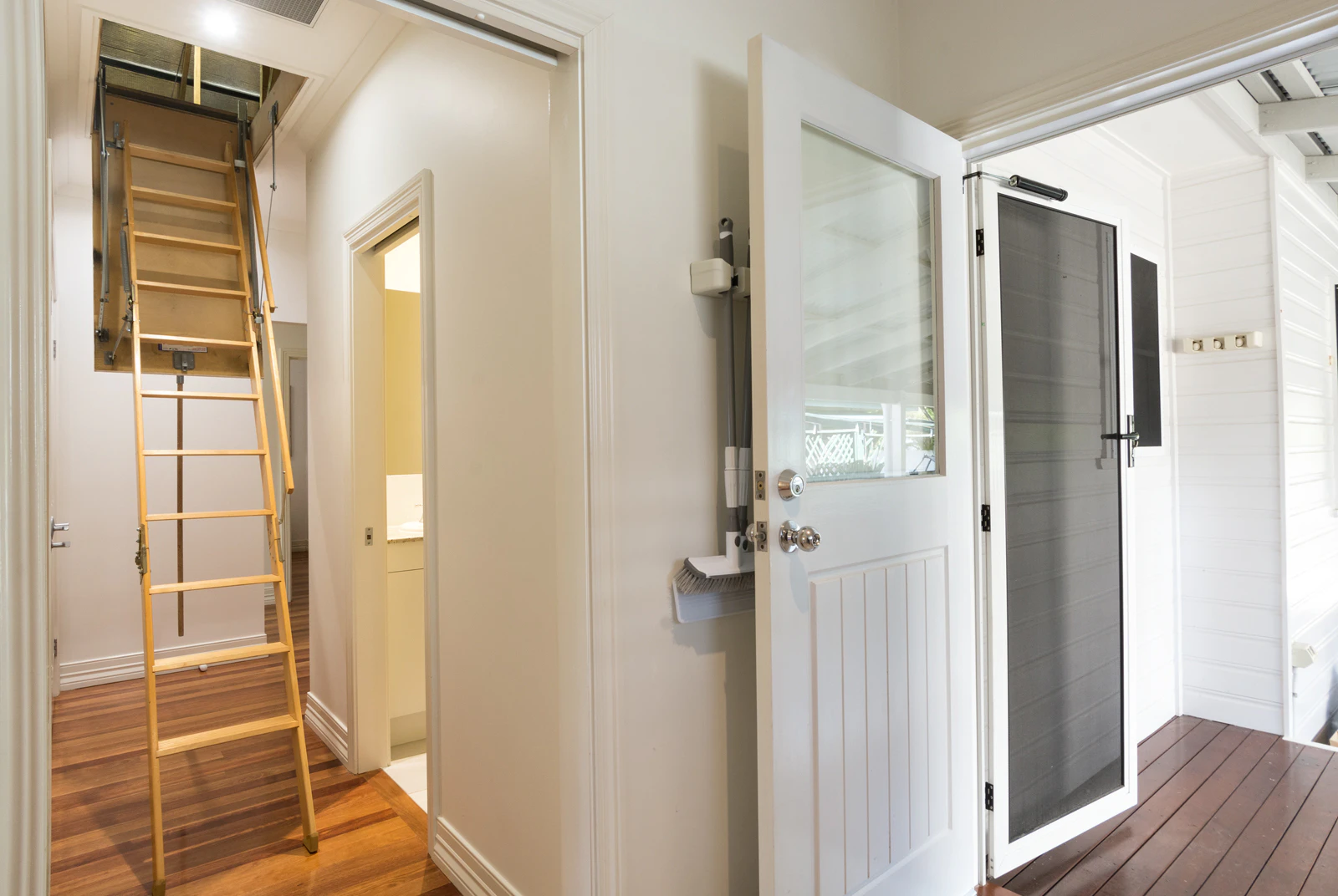 door